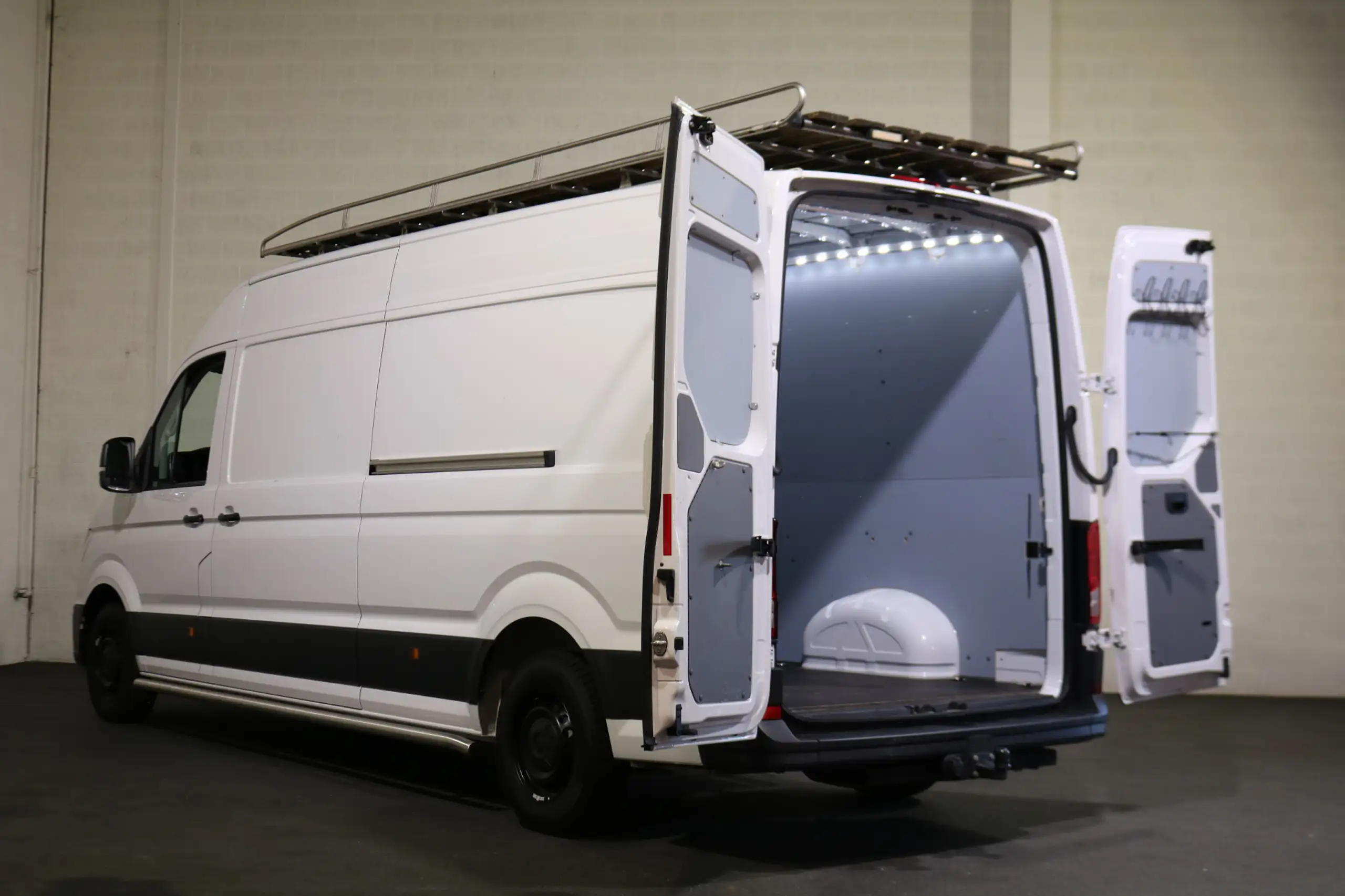 Volkswagen - Crafter