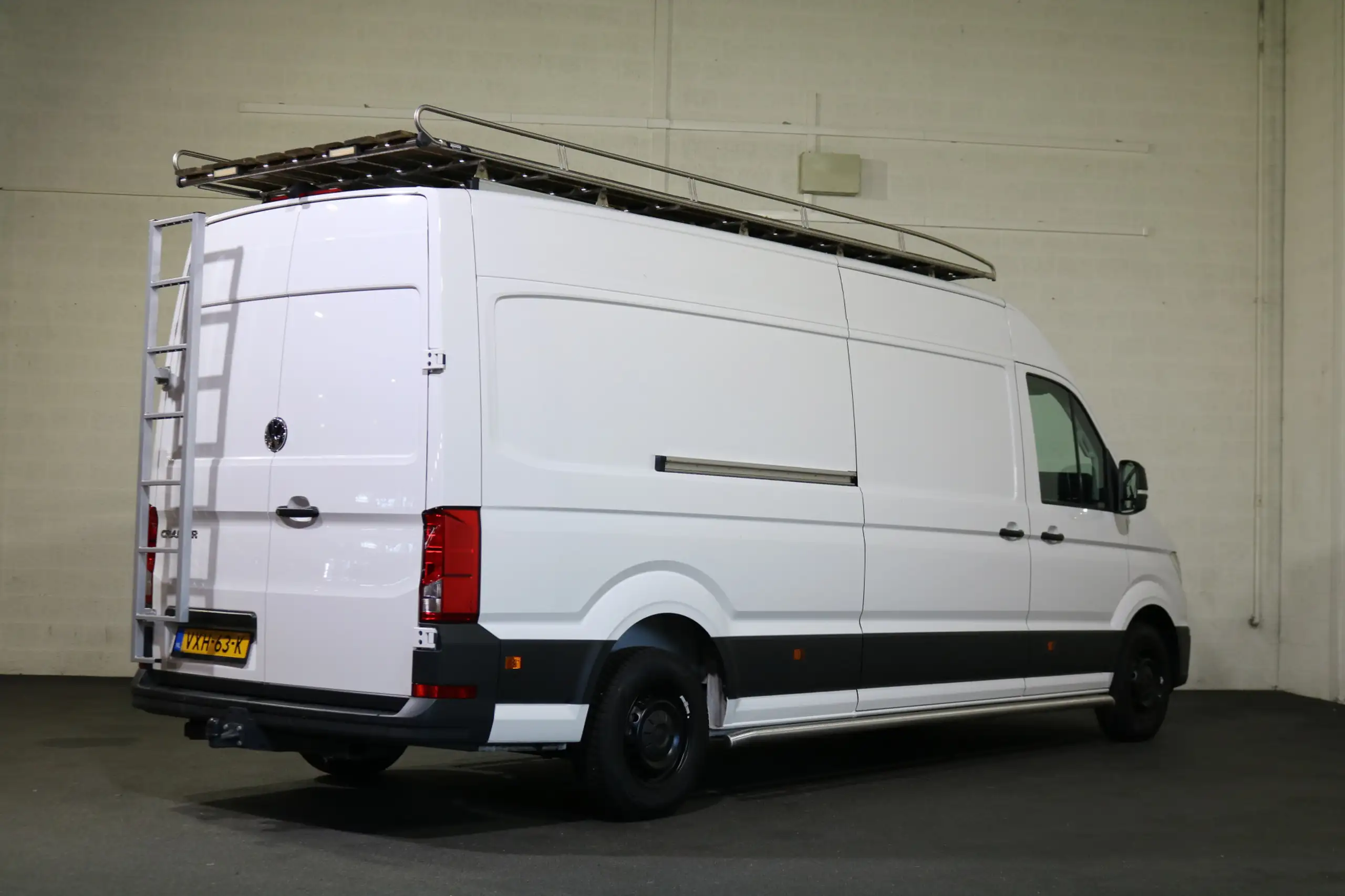 Volkswagen - Crafter