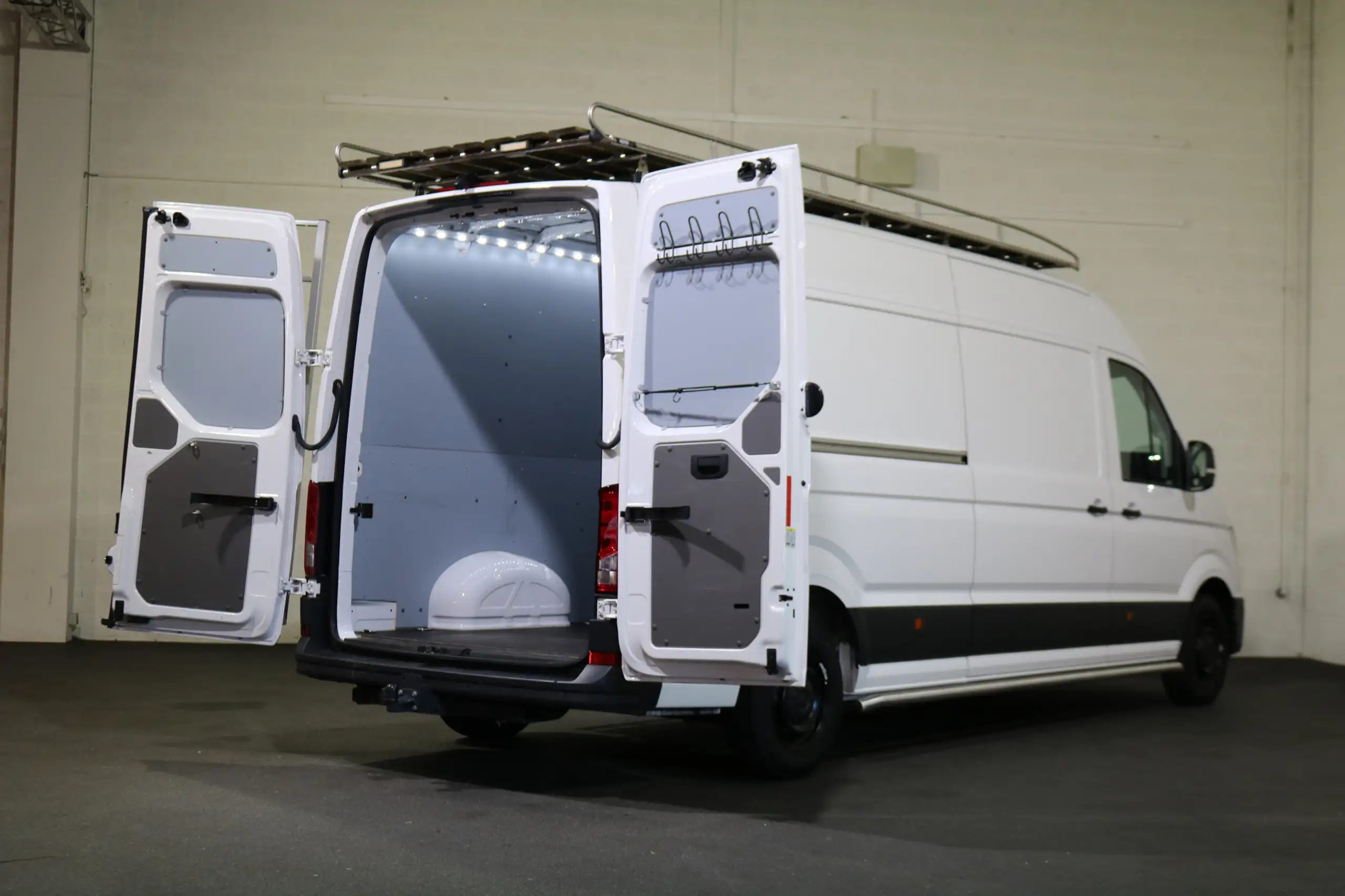 Volkswagen - Crafter