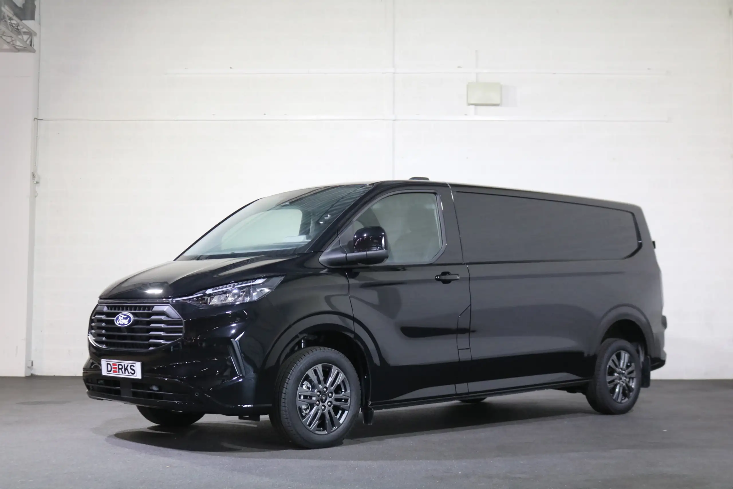 Ford Transit Custom 2024