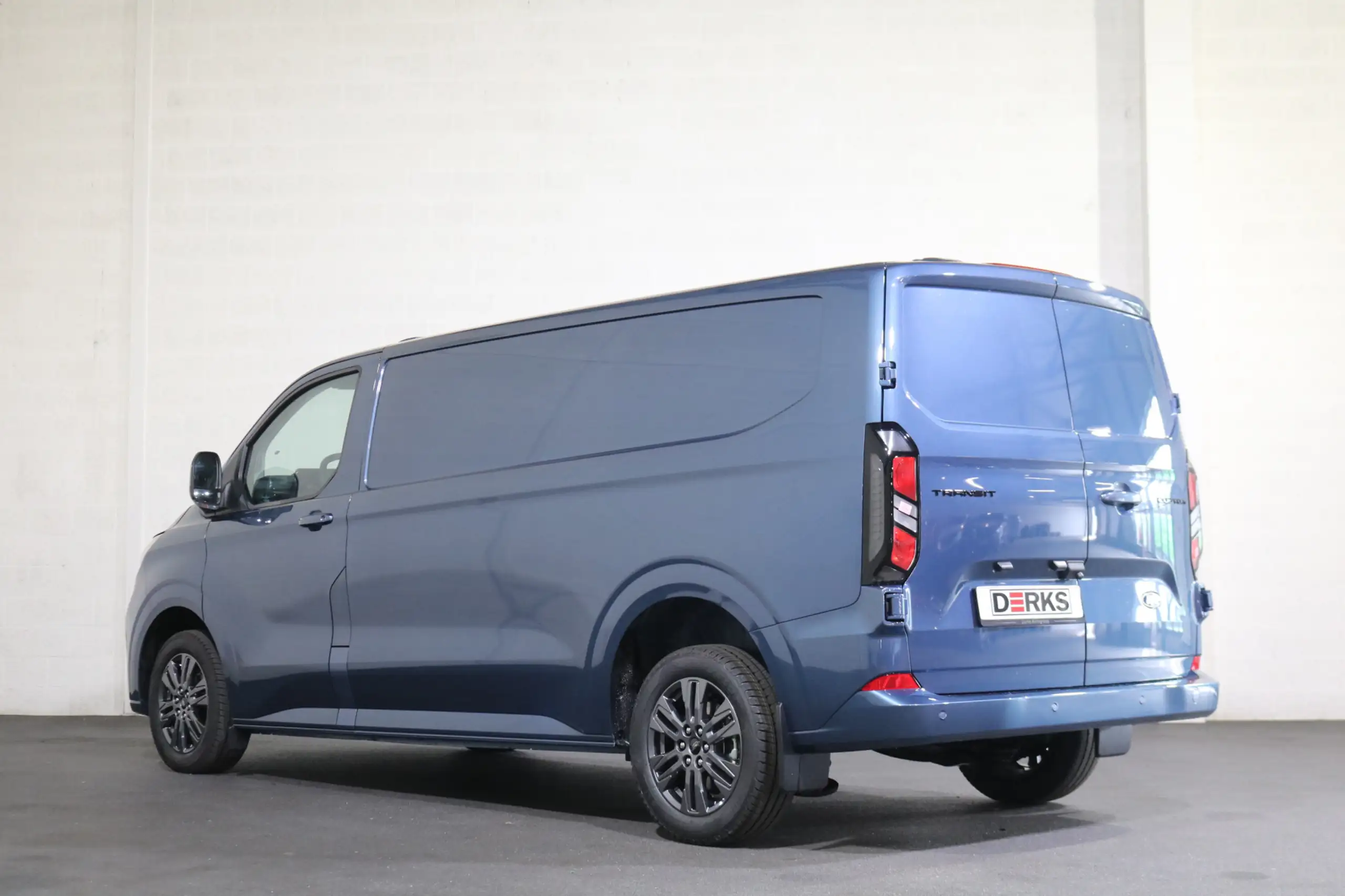 Ford - Transit Custom