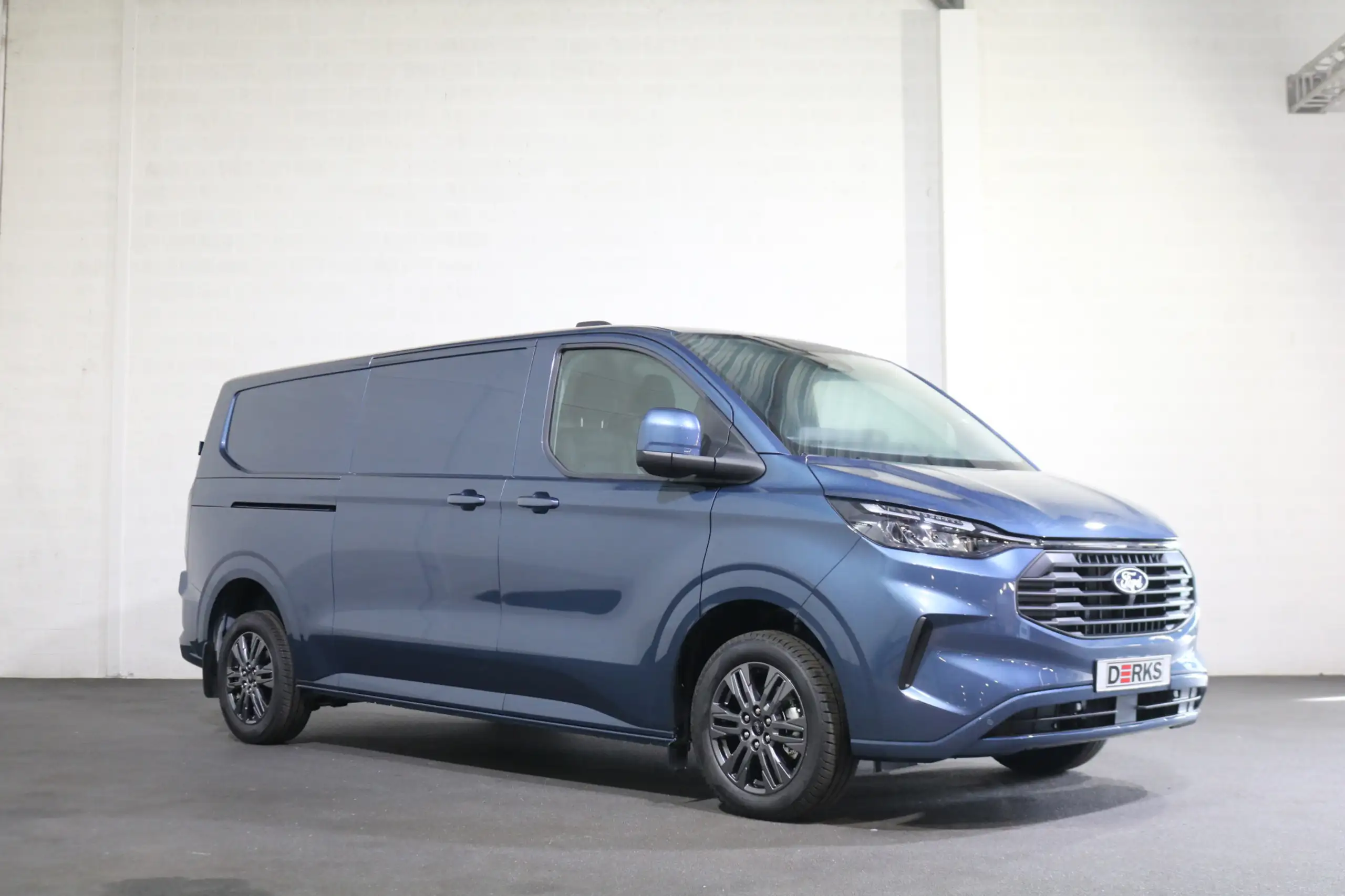 Ford - Transit Custom