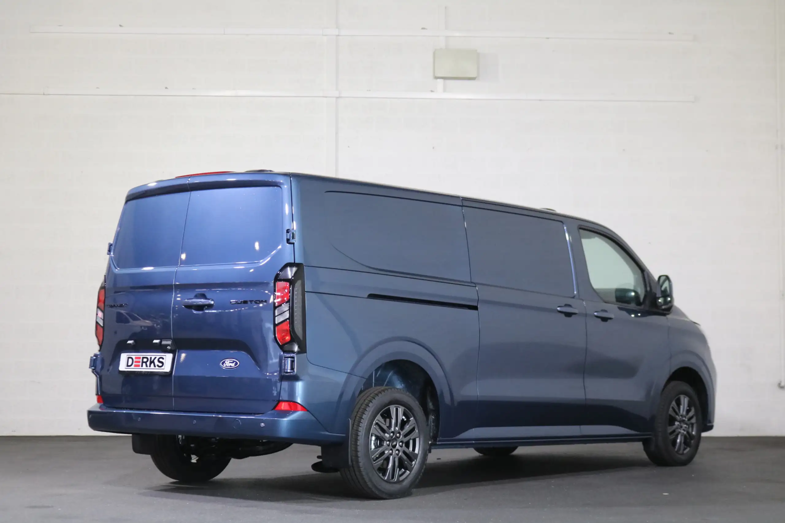 Ford - Transit Custom