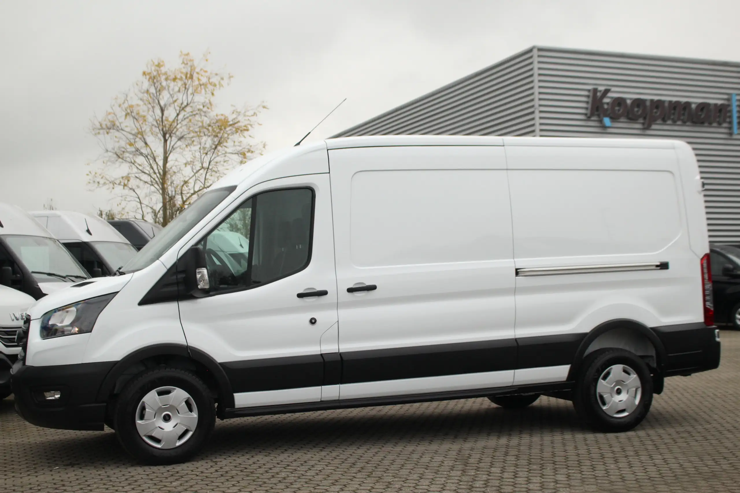 Ford - Transit