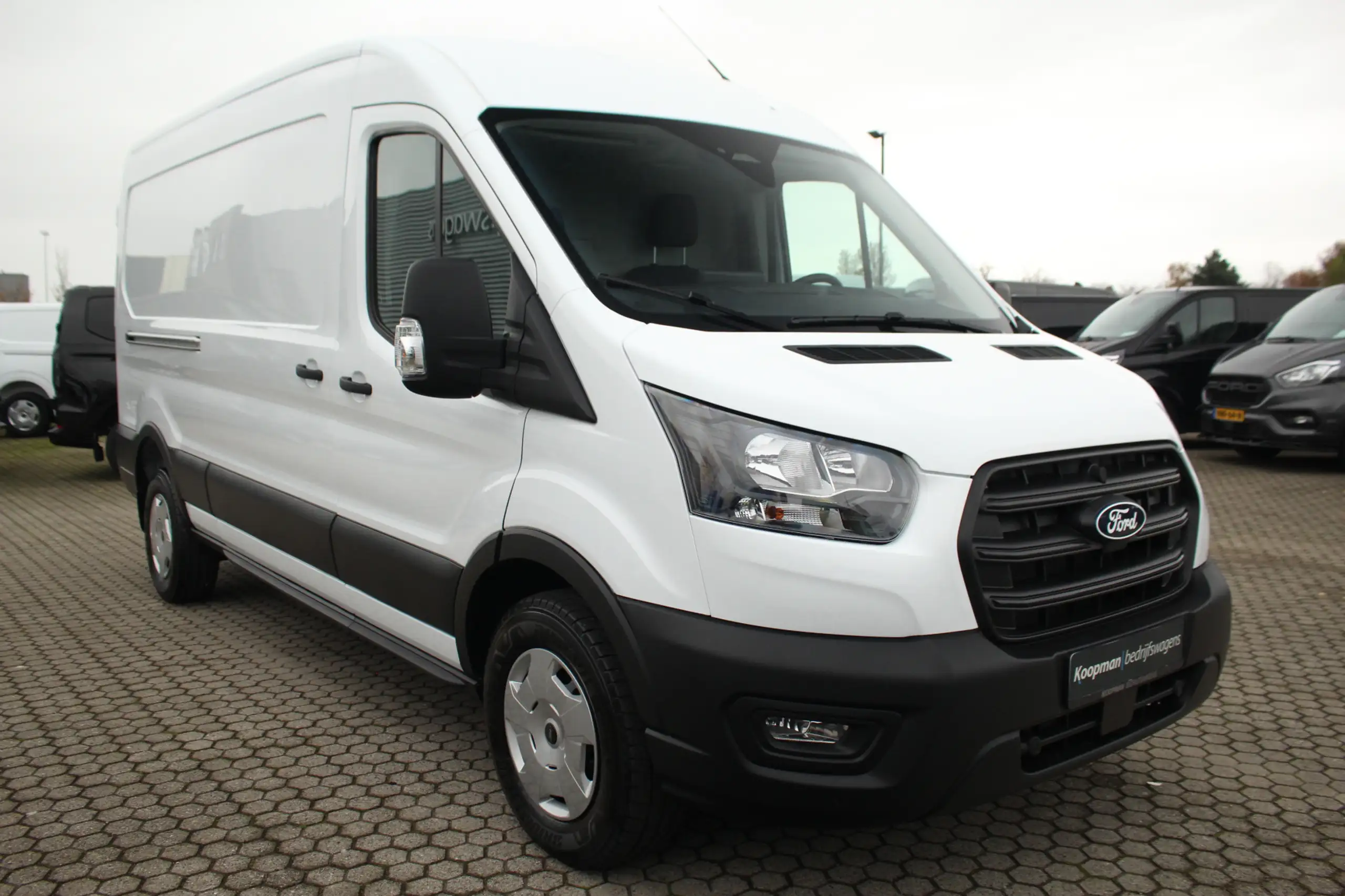 Ford - Transit