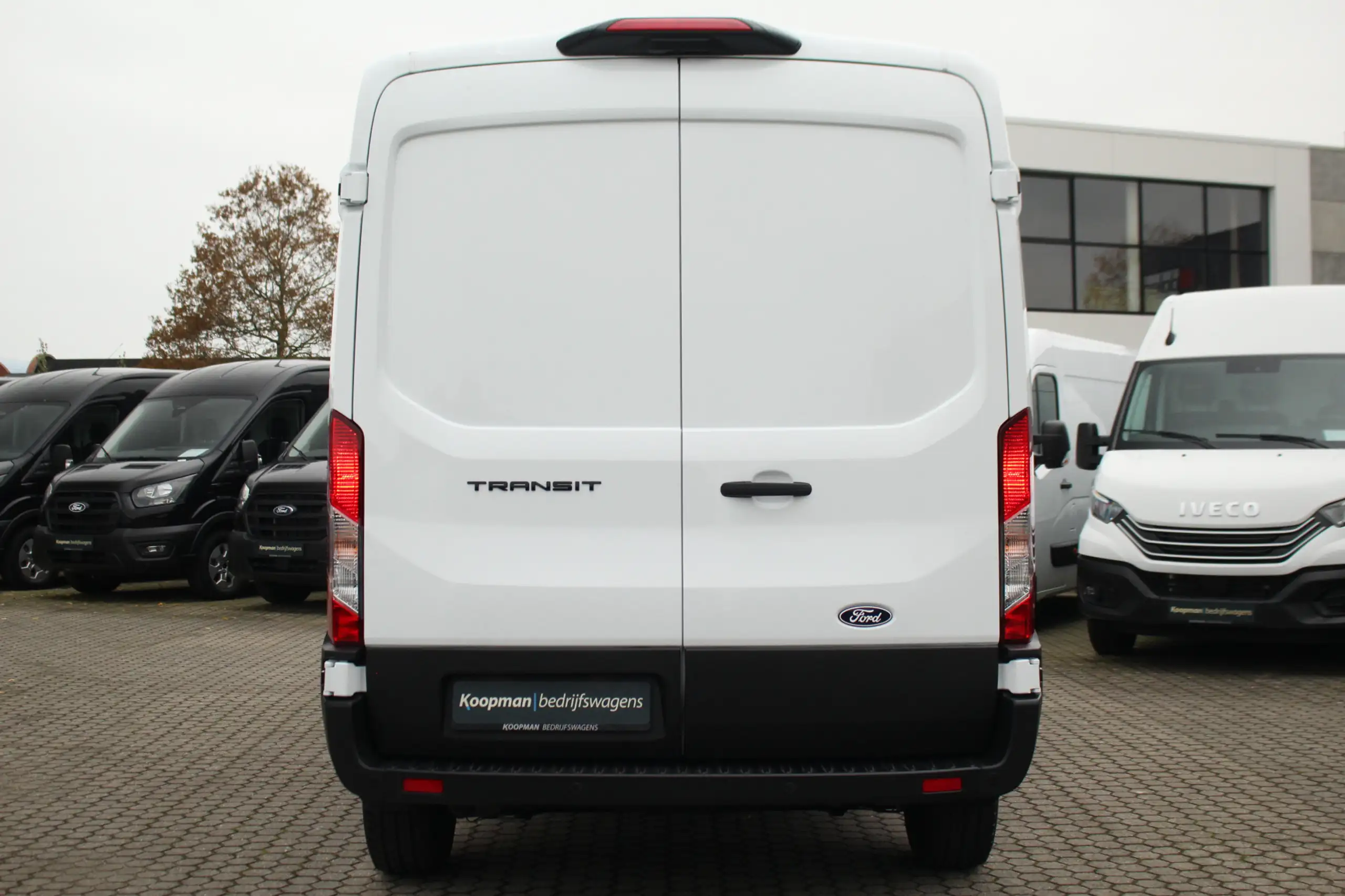 Ford - Transit