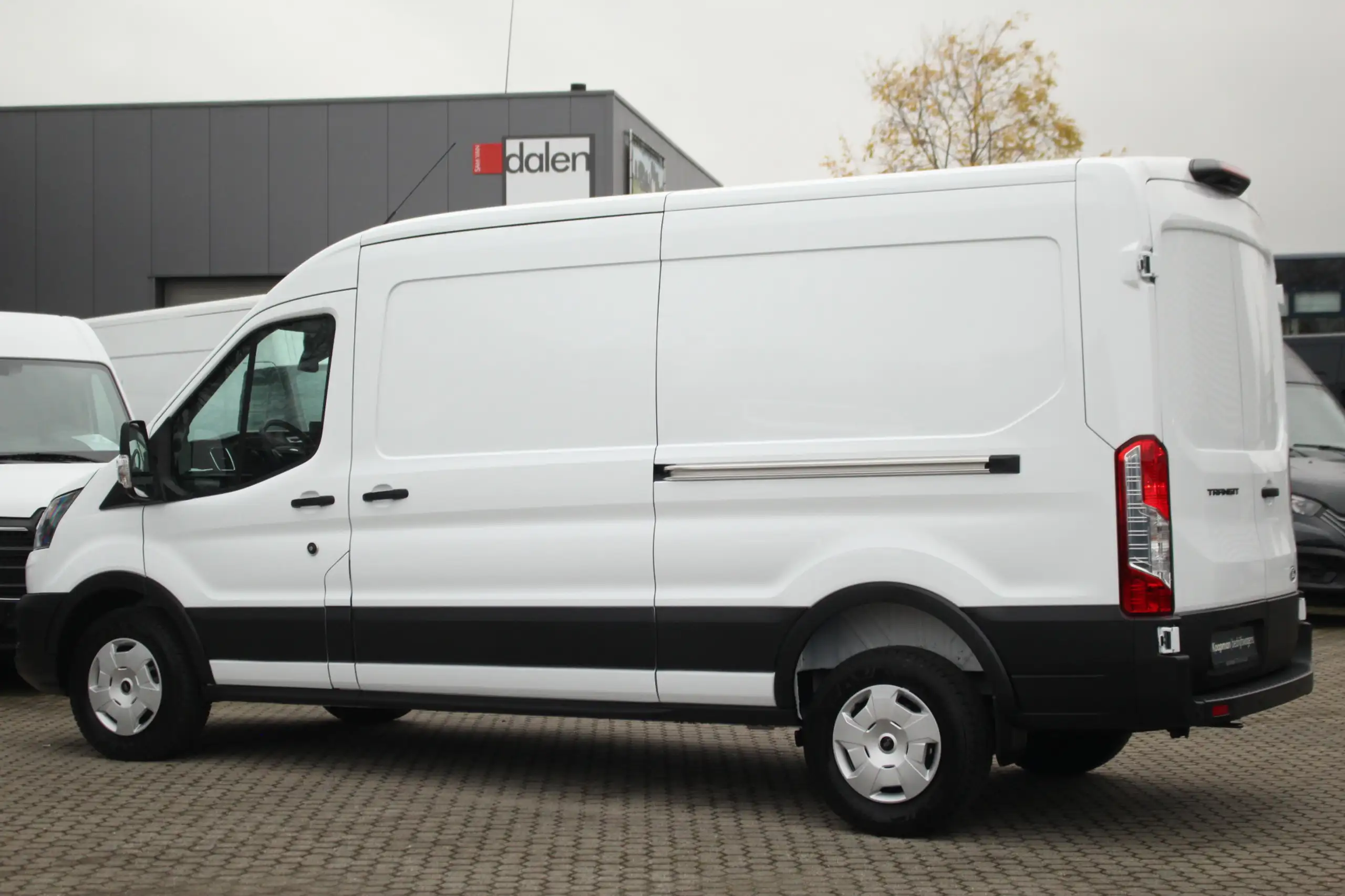 Ford - Transit