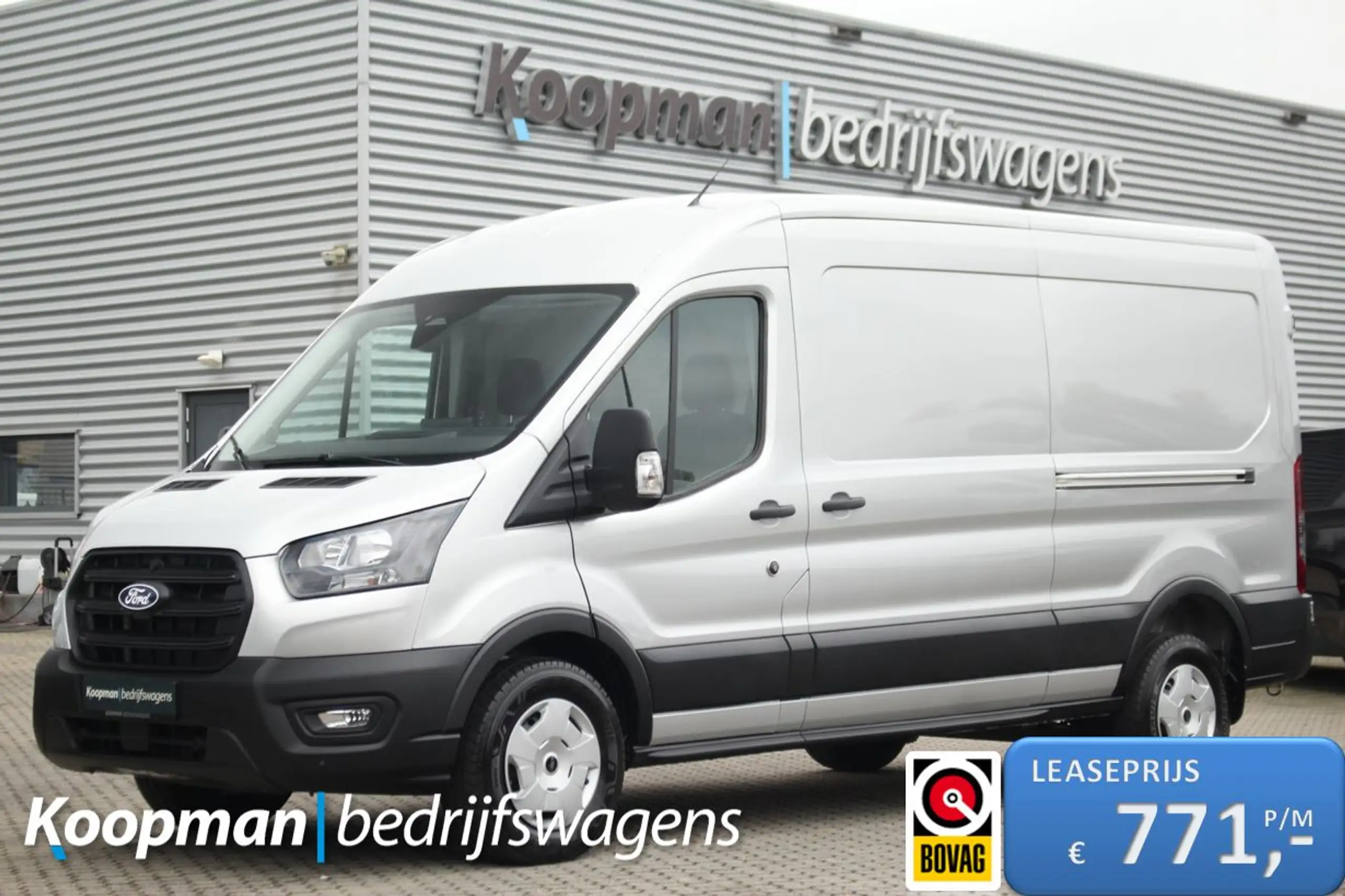 Ford Transit 2024