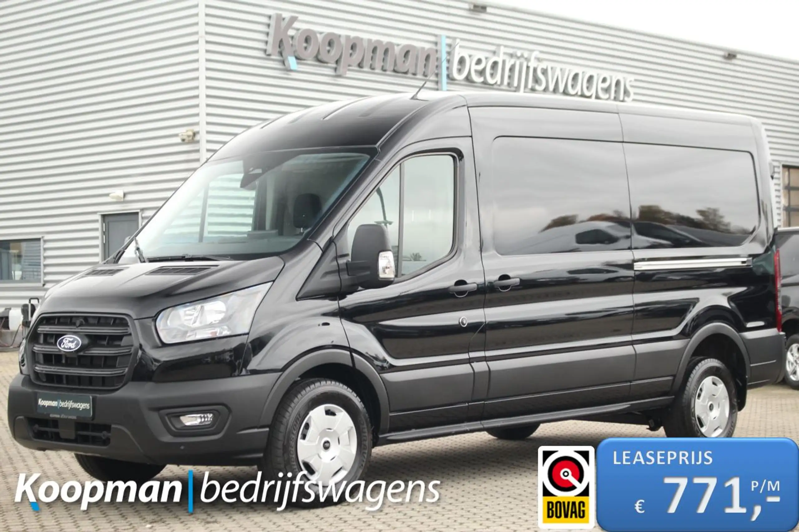 Ford Transit 2024