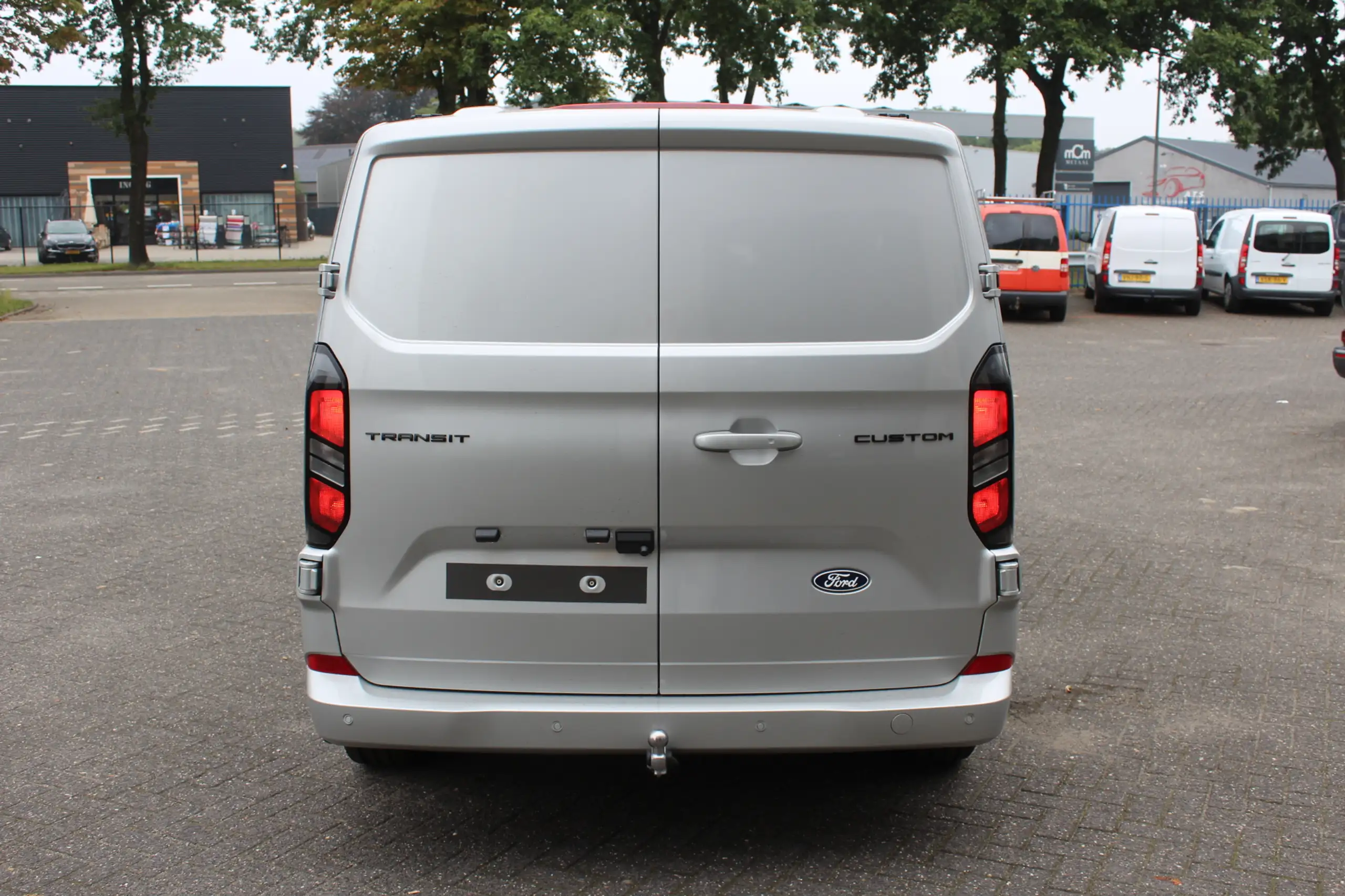 Ford - Transit Custom