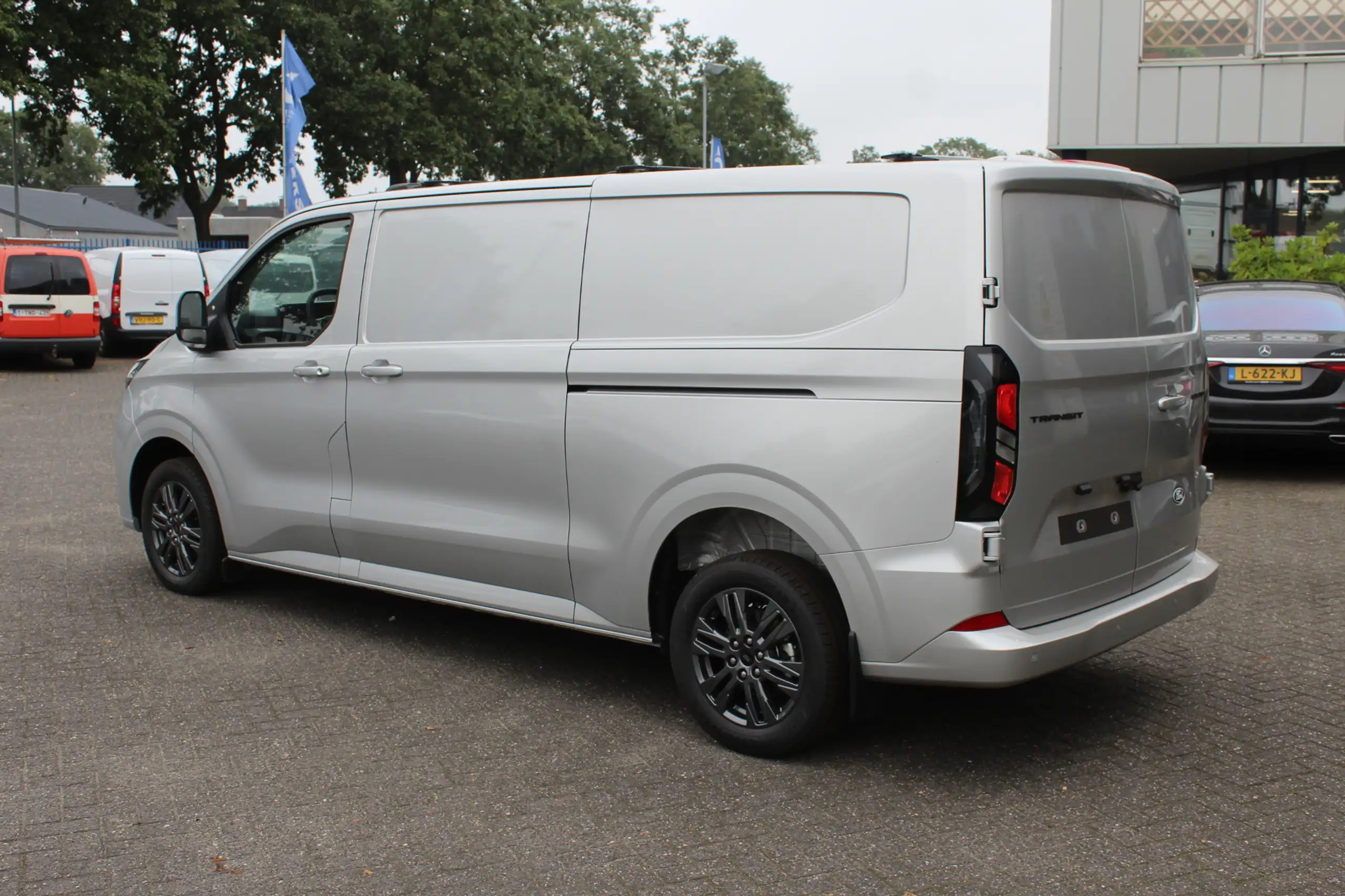 Ford - Transit Custom