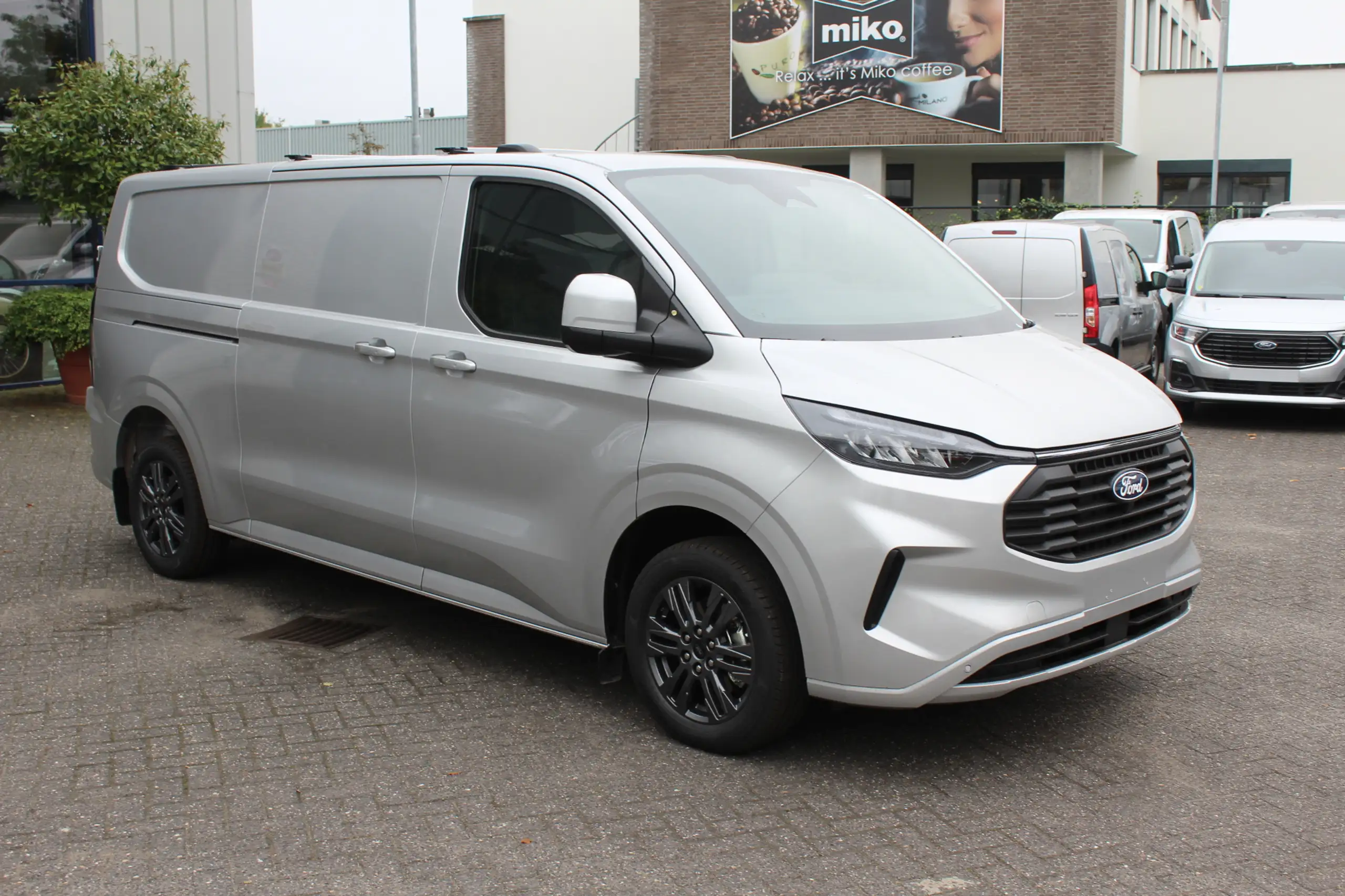 Ford - Transit Custom