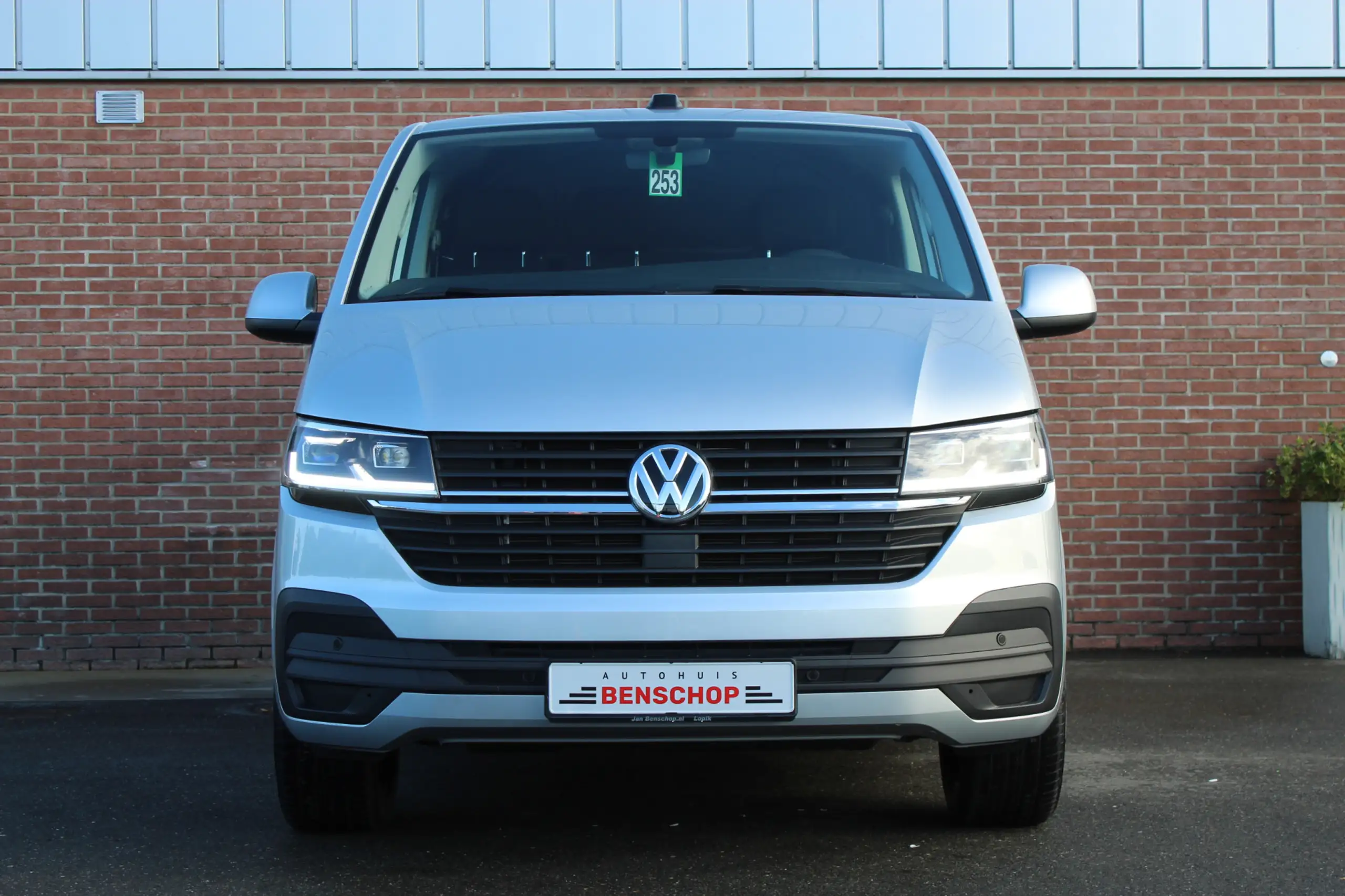 Volkswagen - T6.1 Transporter