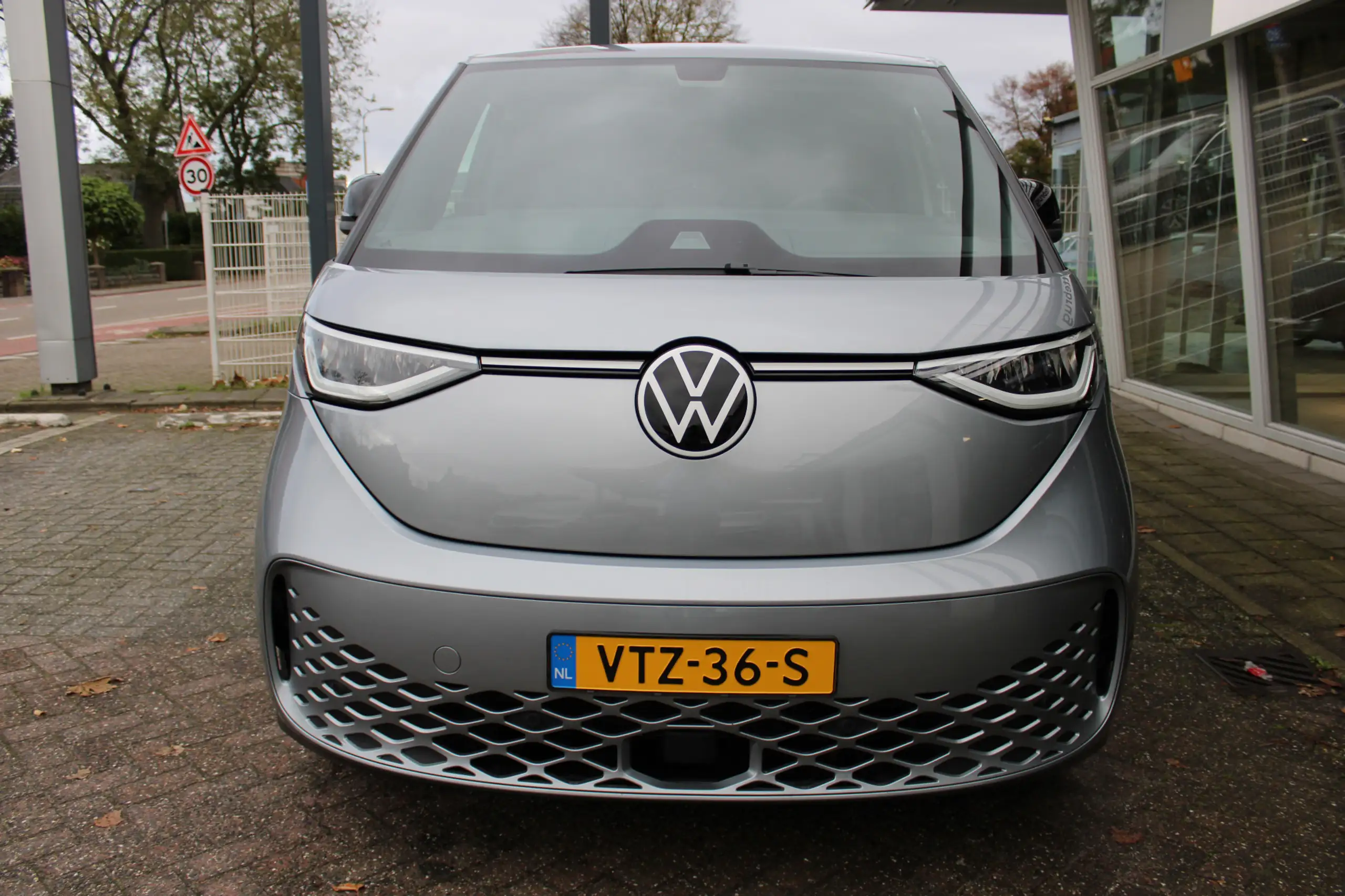 Volkswagen - ID. Buzz Cargo