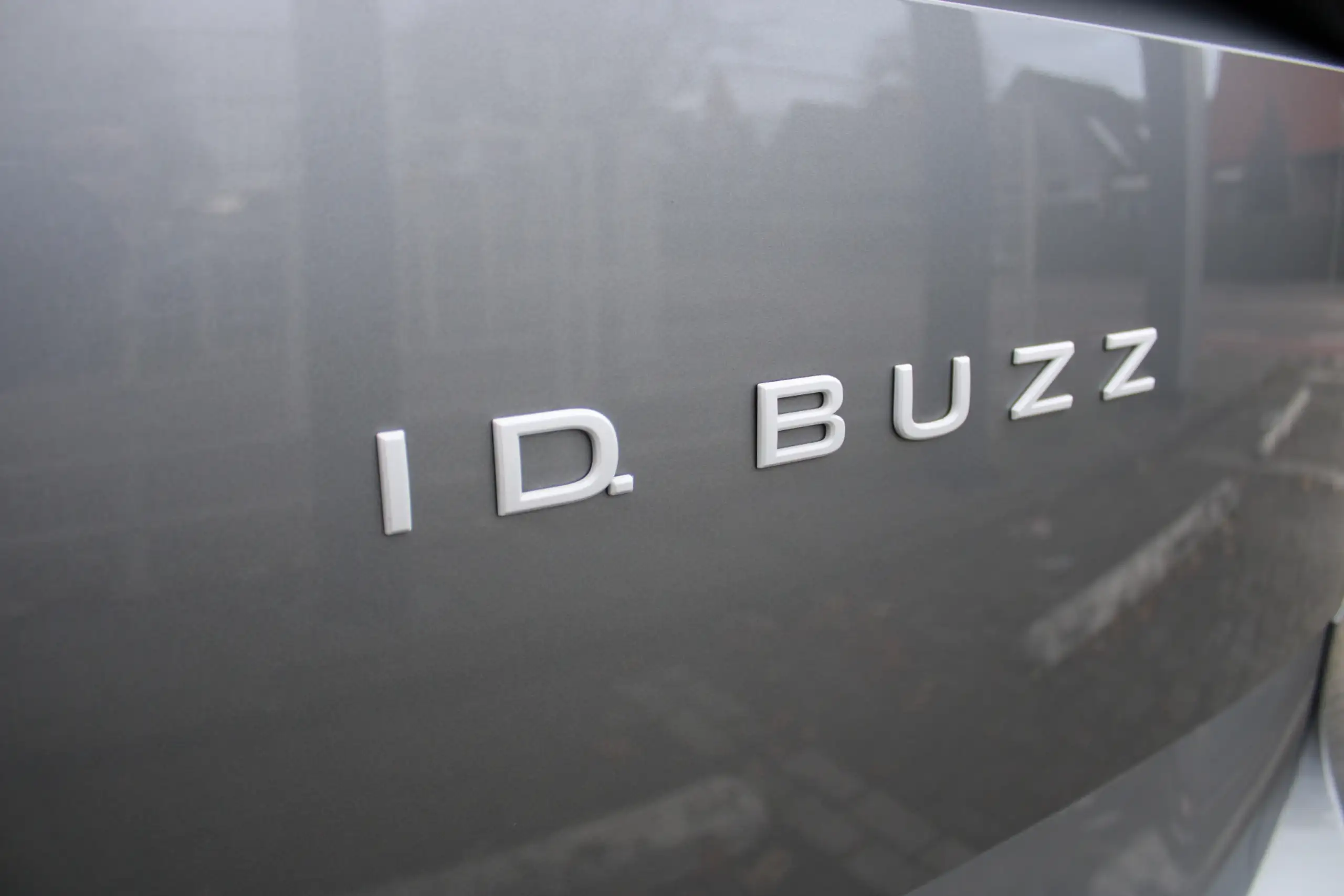 Volkswagen - ID. Buzz Cargo