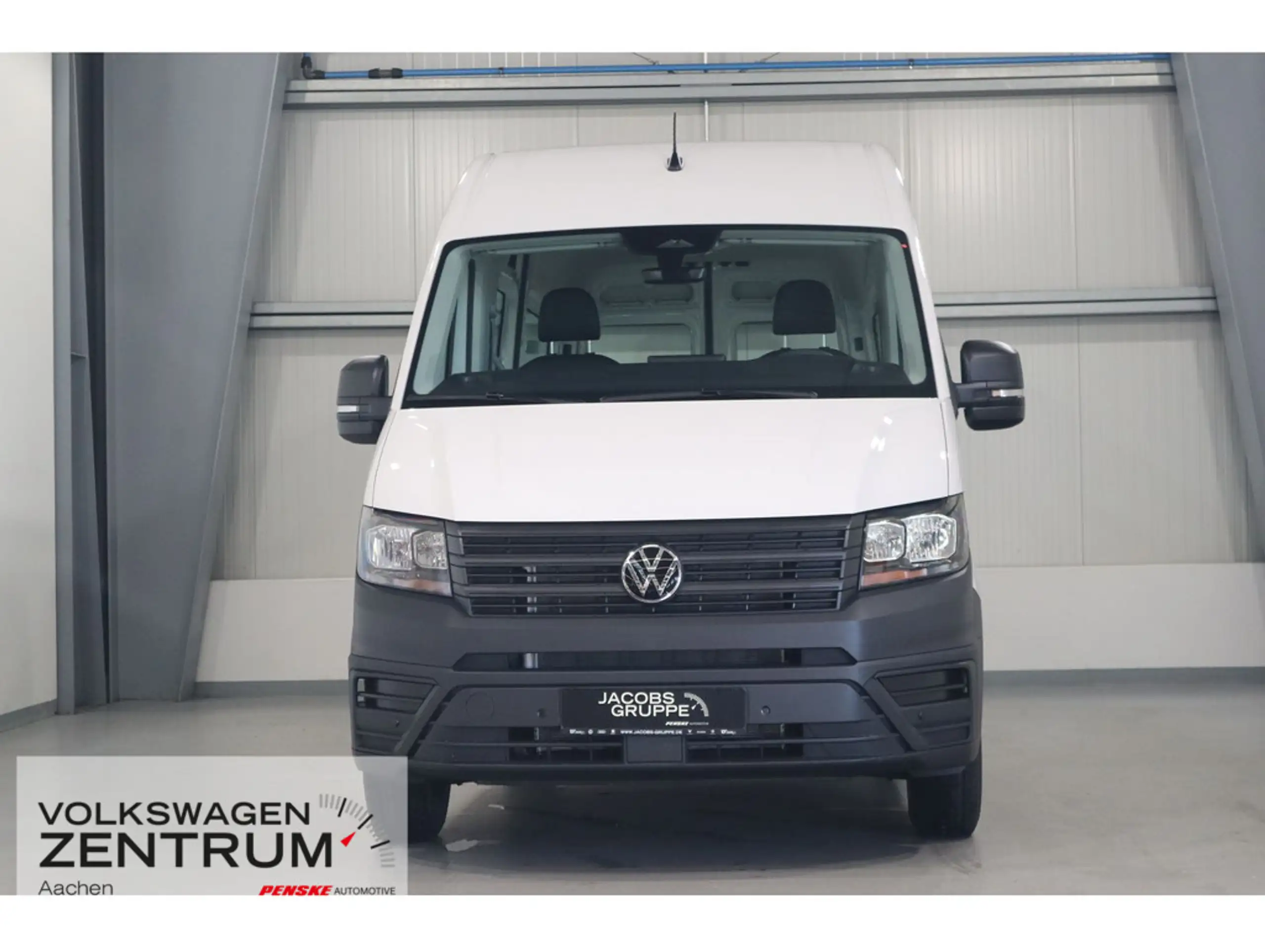 Volkswagen - Crafter