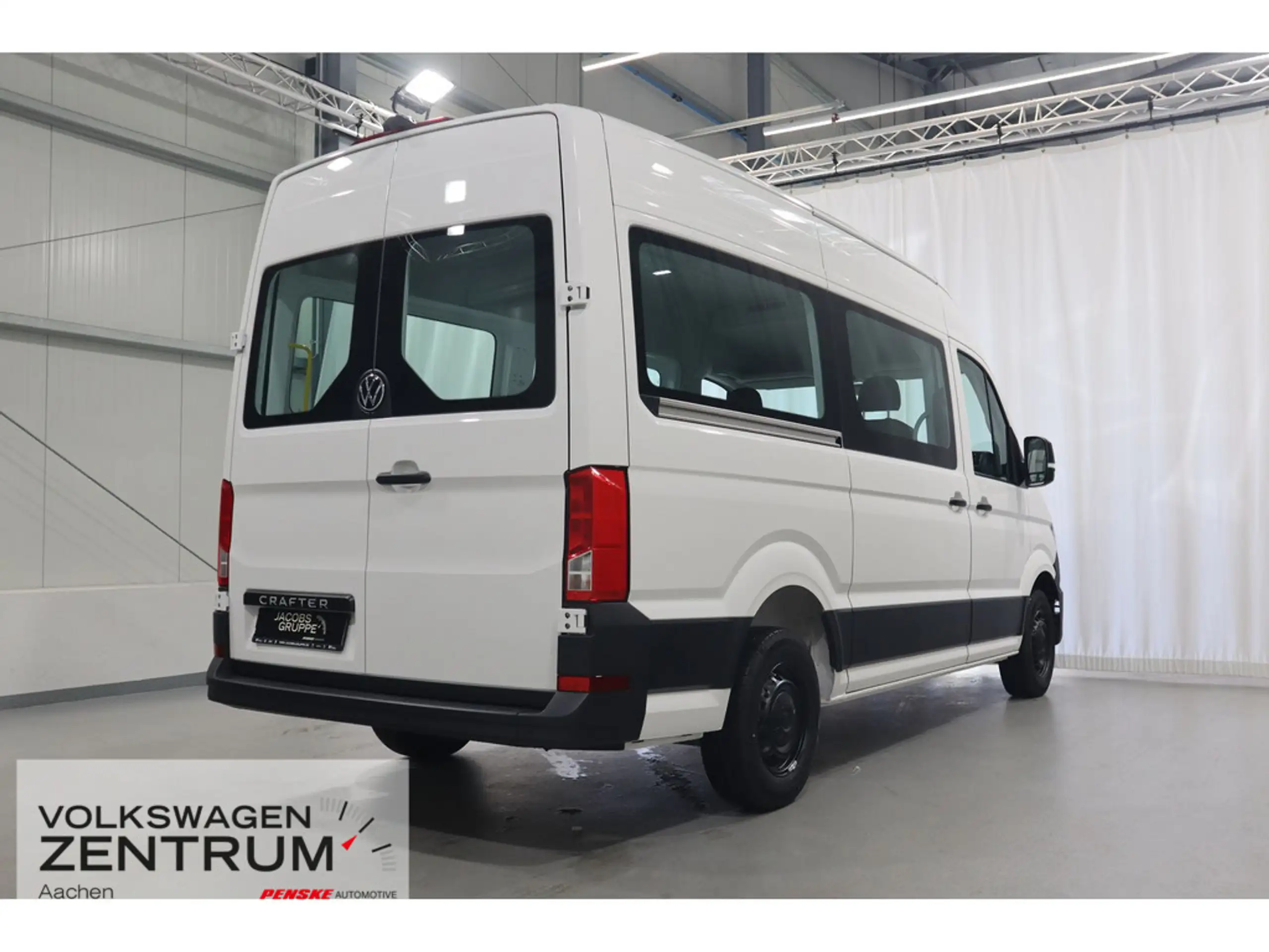 Volkswagen - Crafter