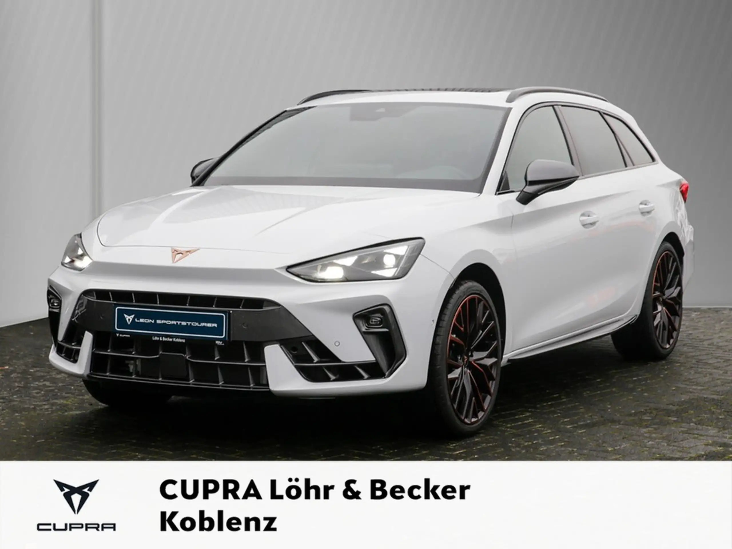 CUPRA - Leon