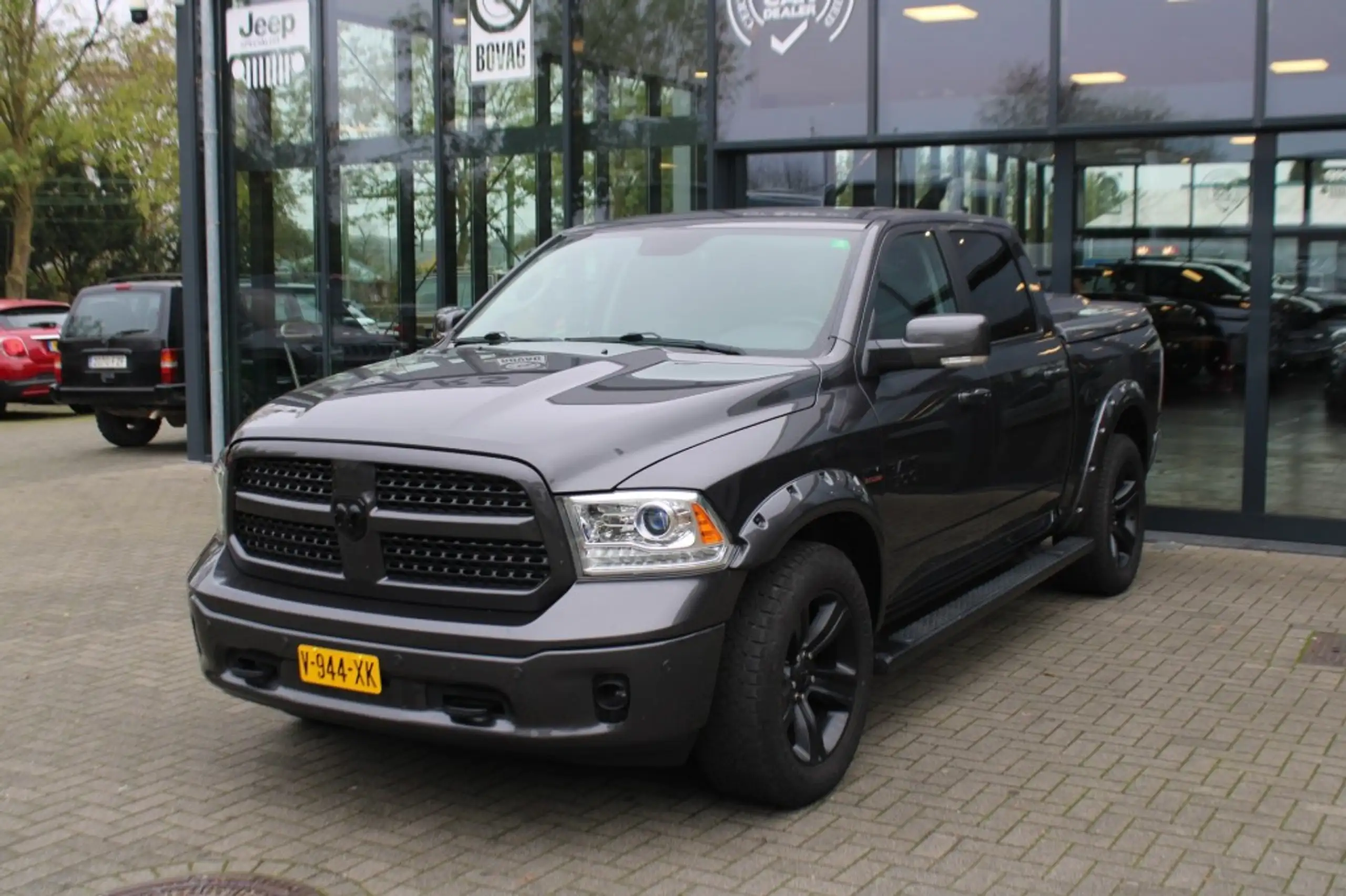 Dodge - RAM