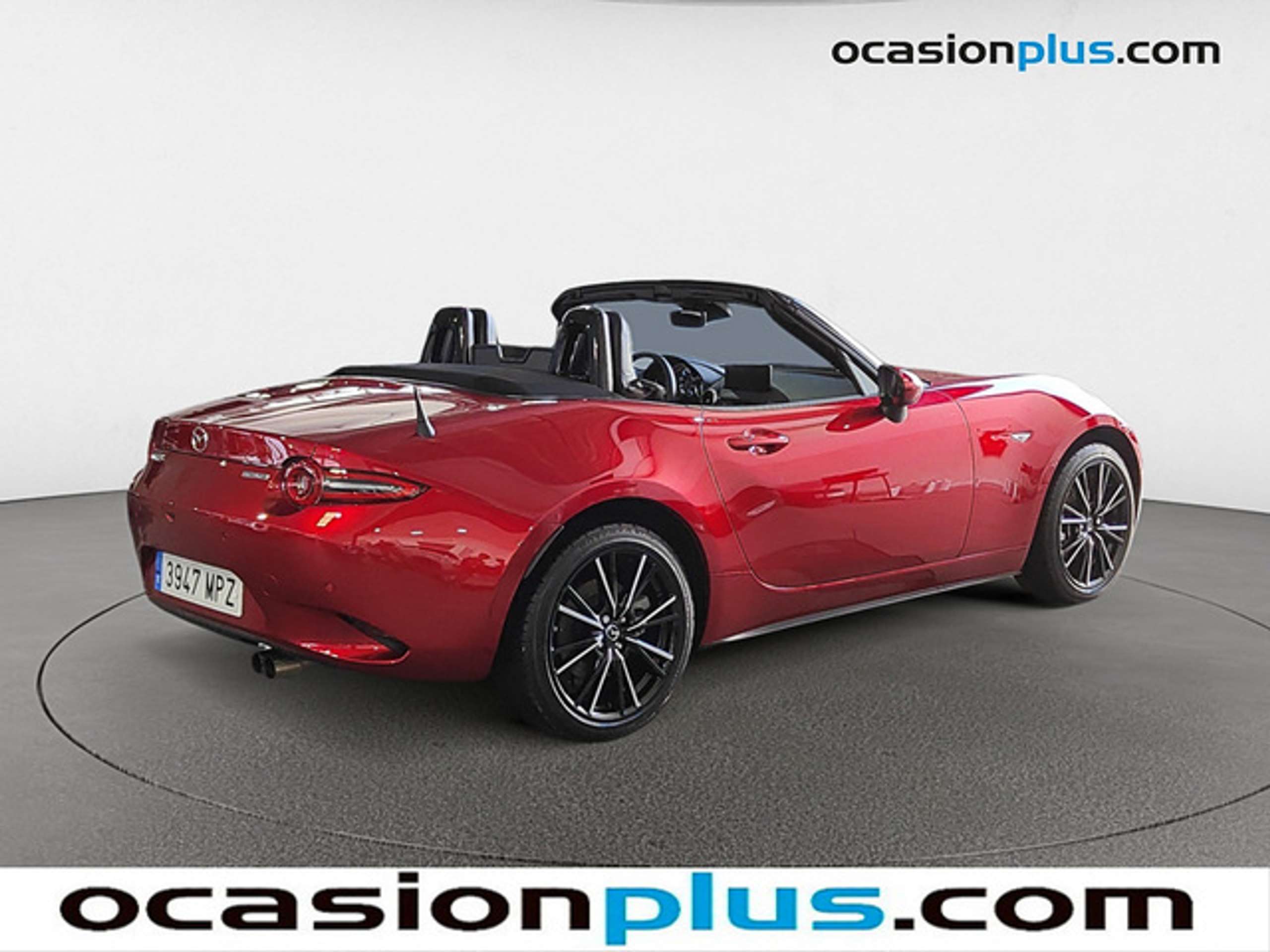 Mazda - MX-5