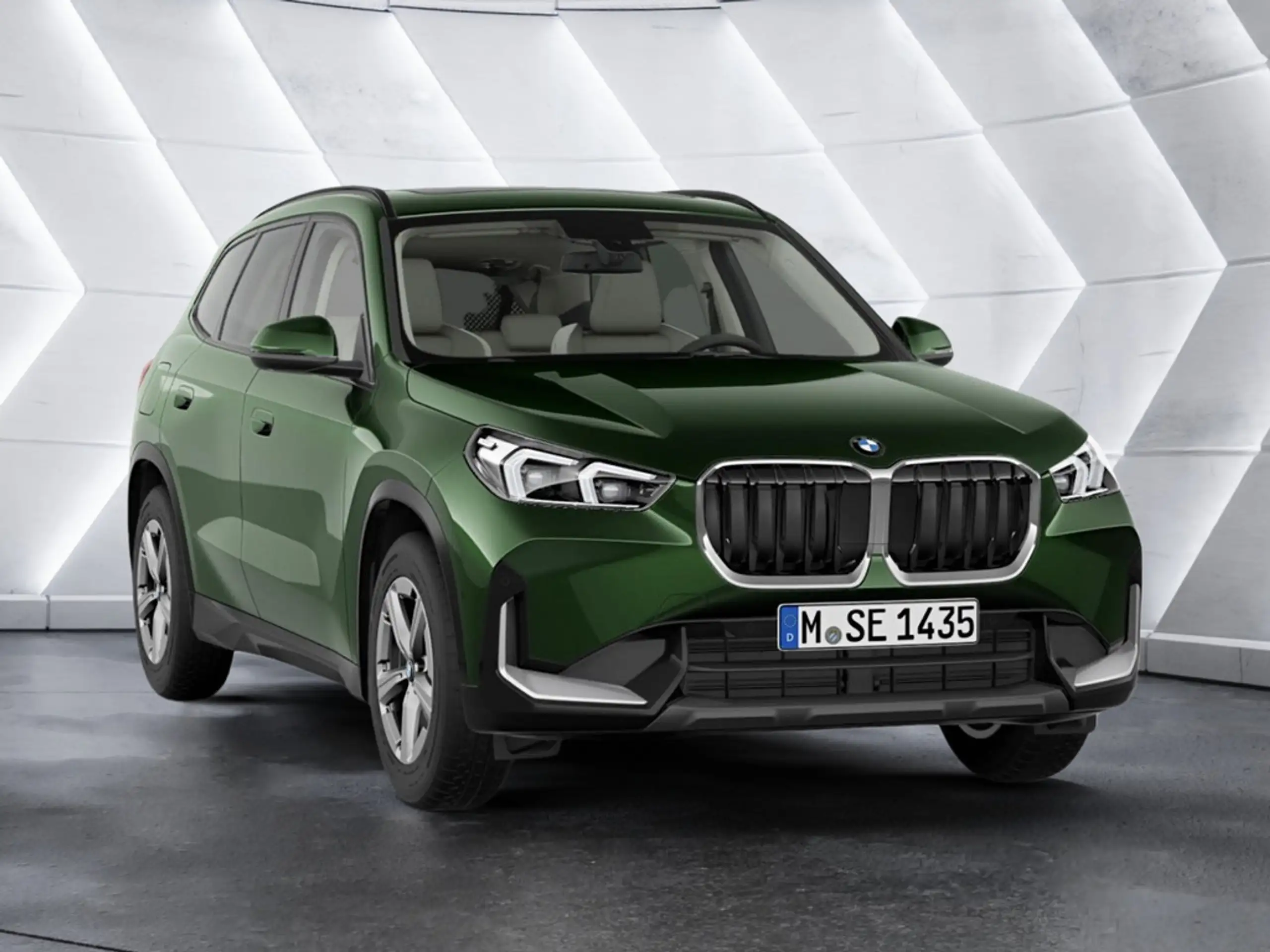 BMW - X1