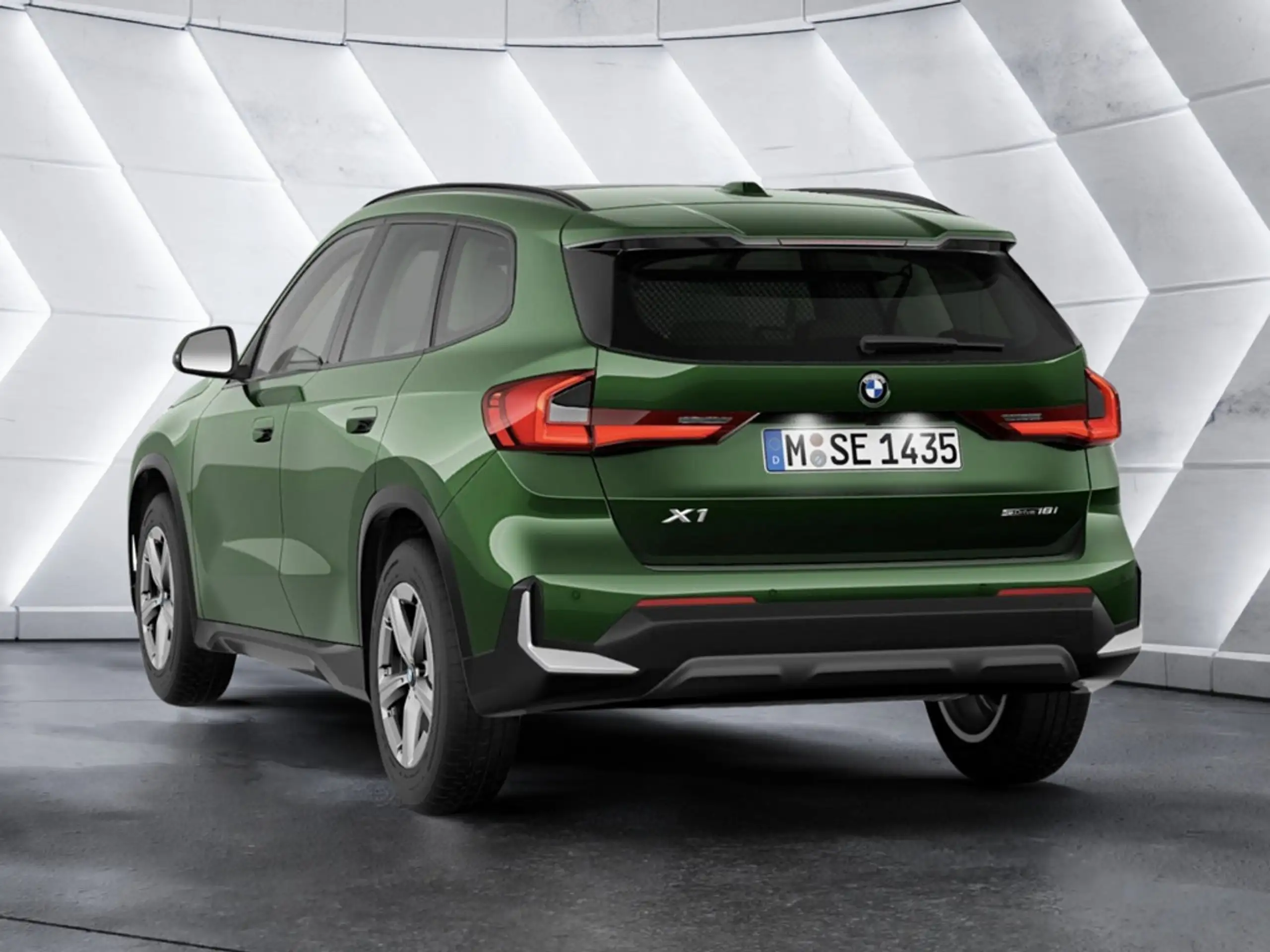 BMW - X1