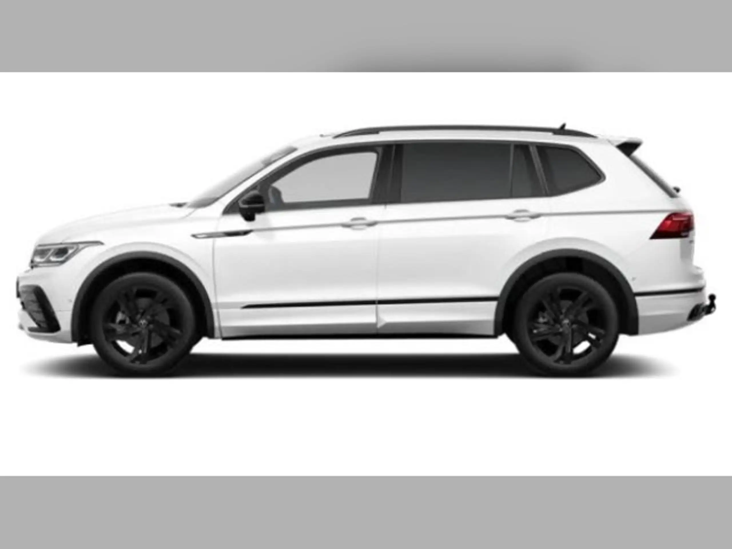 Volkswagen - Tiguan Allspace