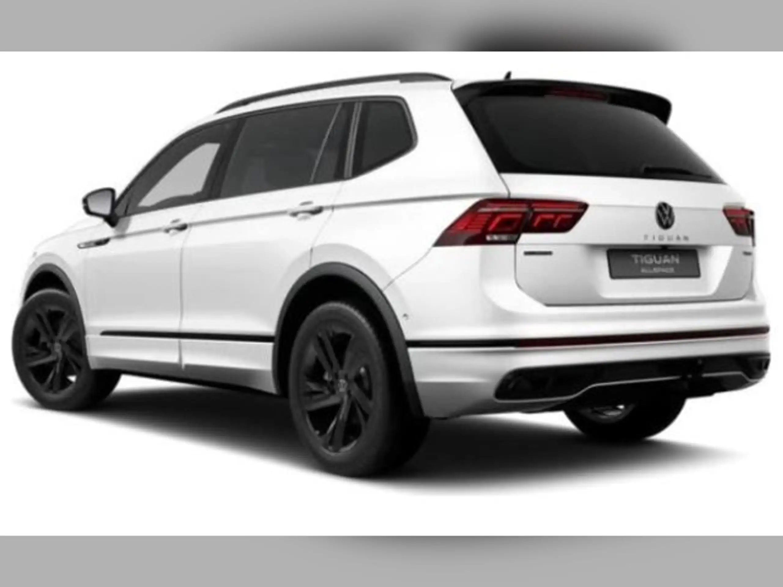 Volkswagen - Tiguan Allspace