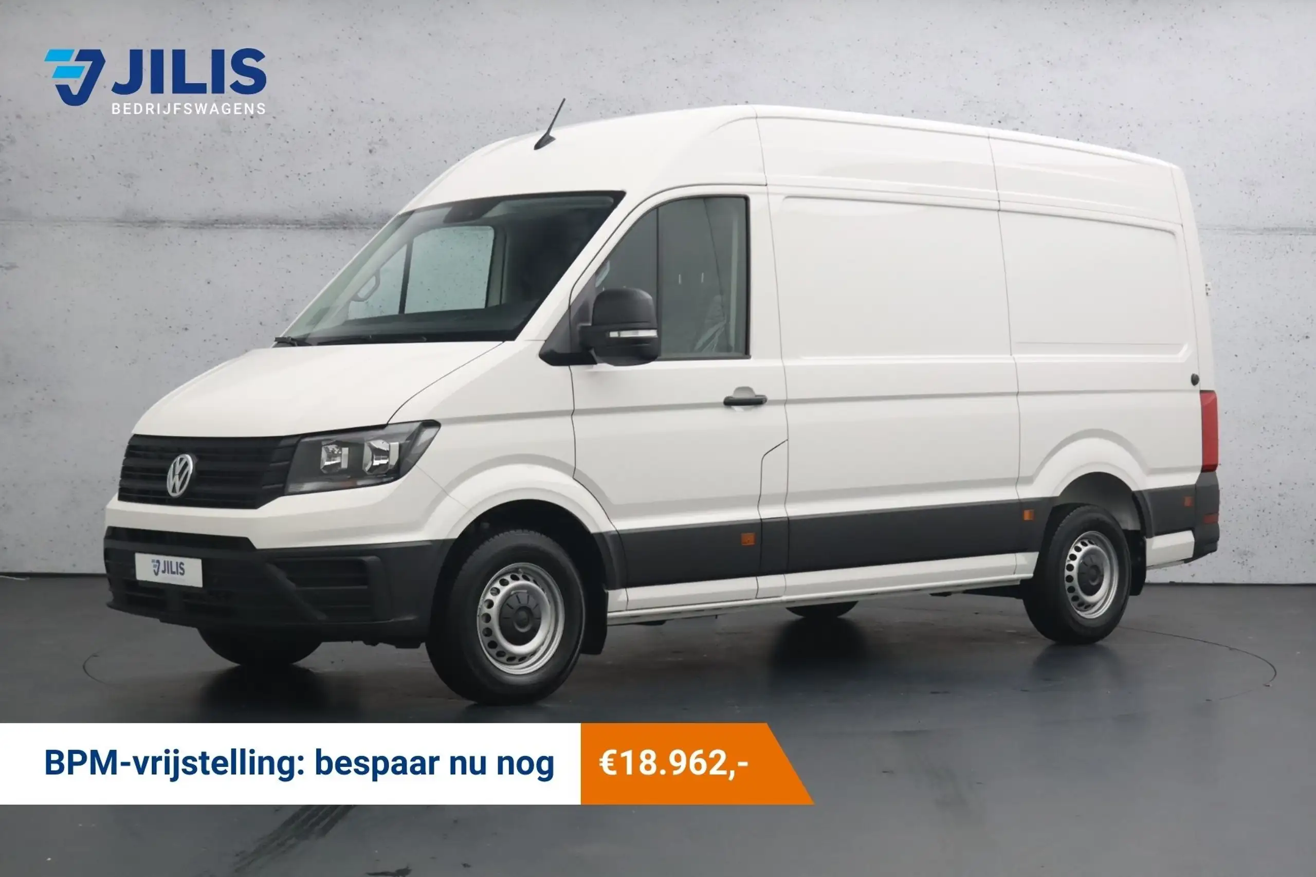 Volkswagen - Crafter