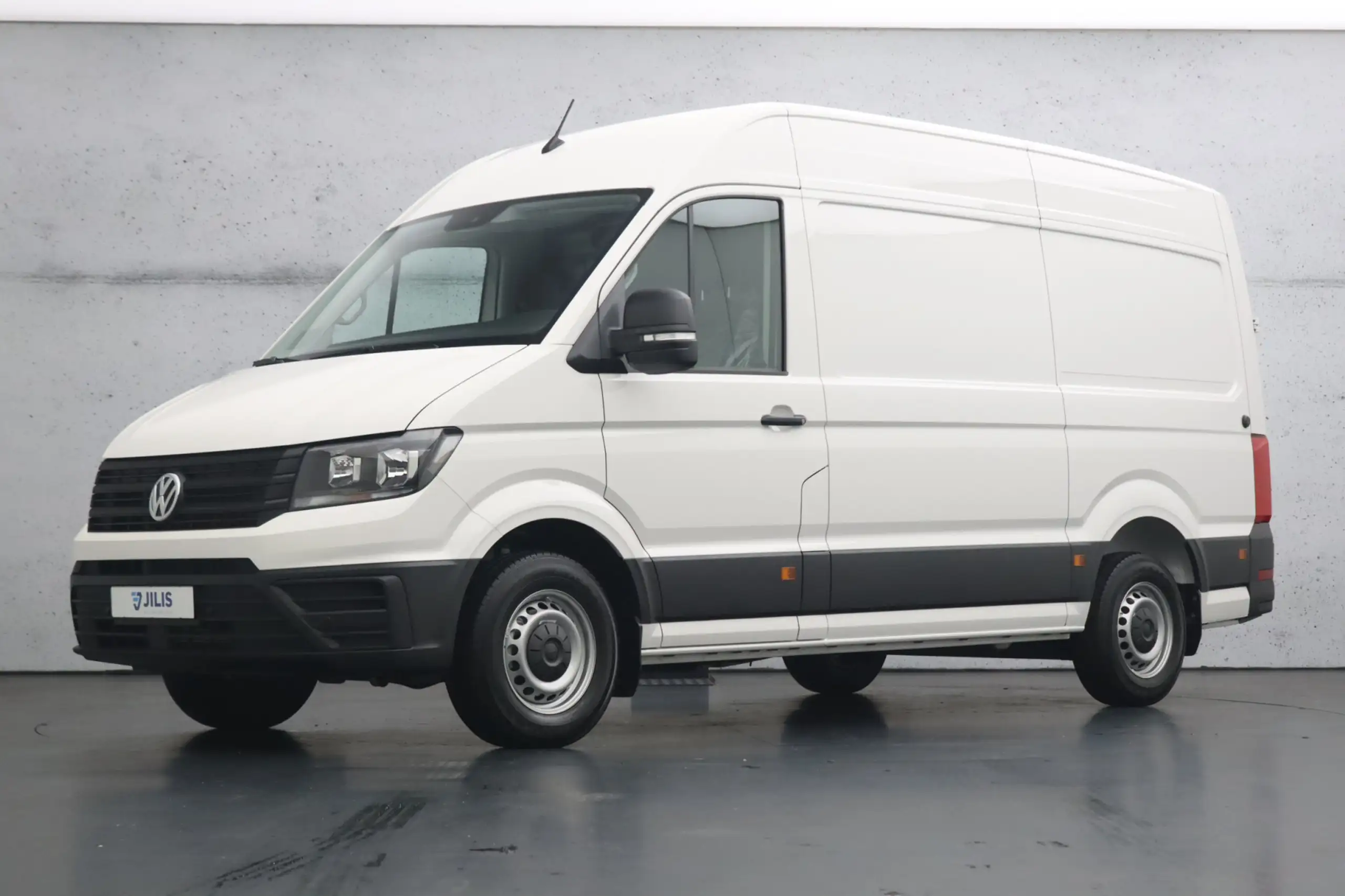 Volkswagen - Crafter