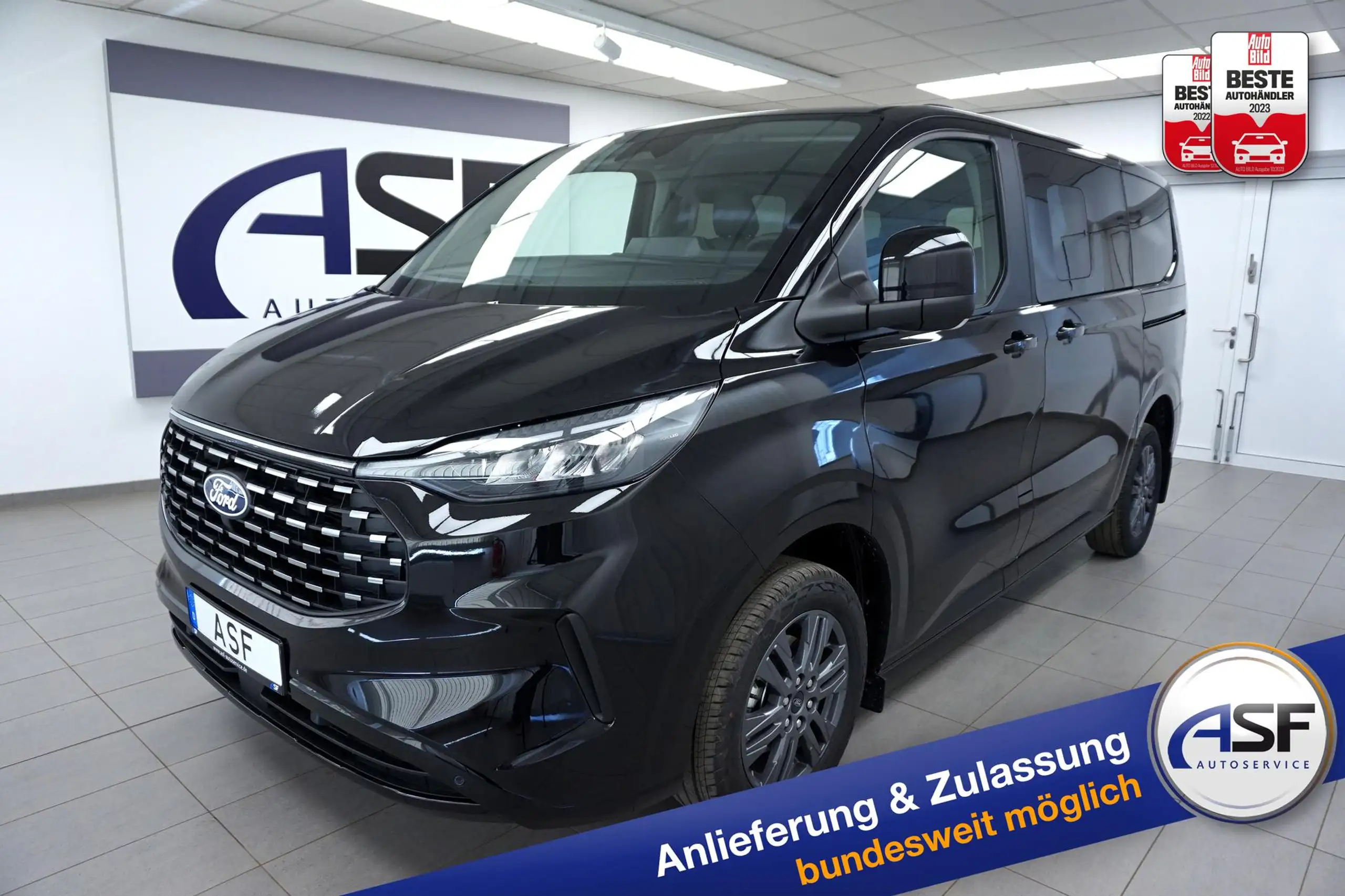 Ford Tourneo Custom 2024