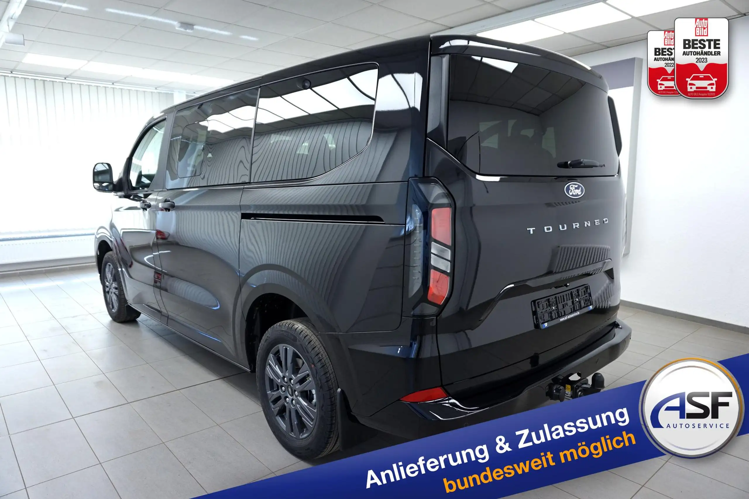 Ford - Tourneo Custom