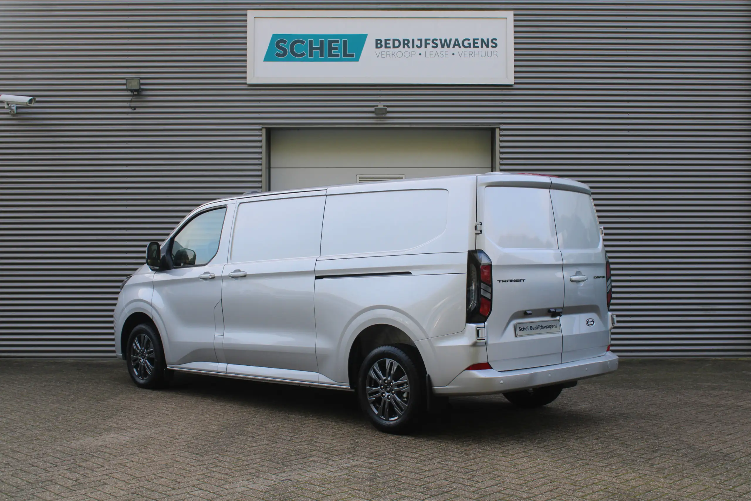 Ford - Transit Custom