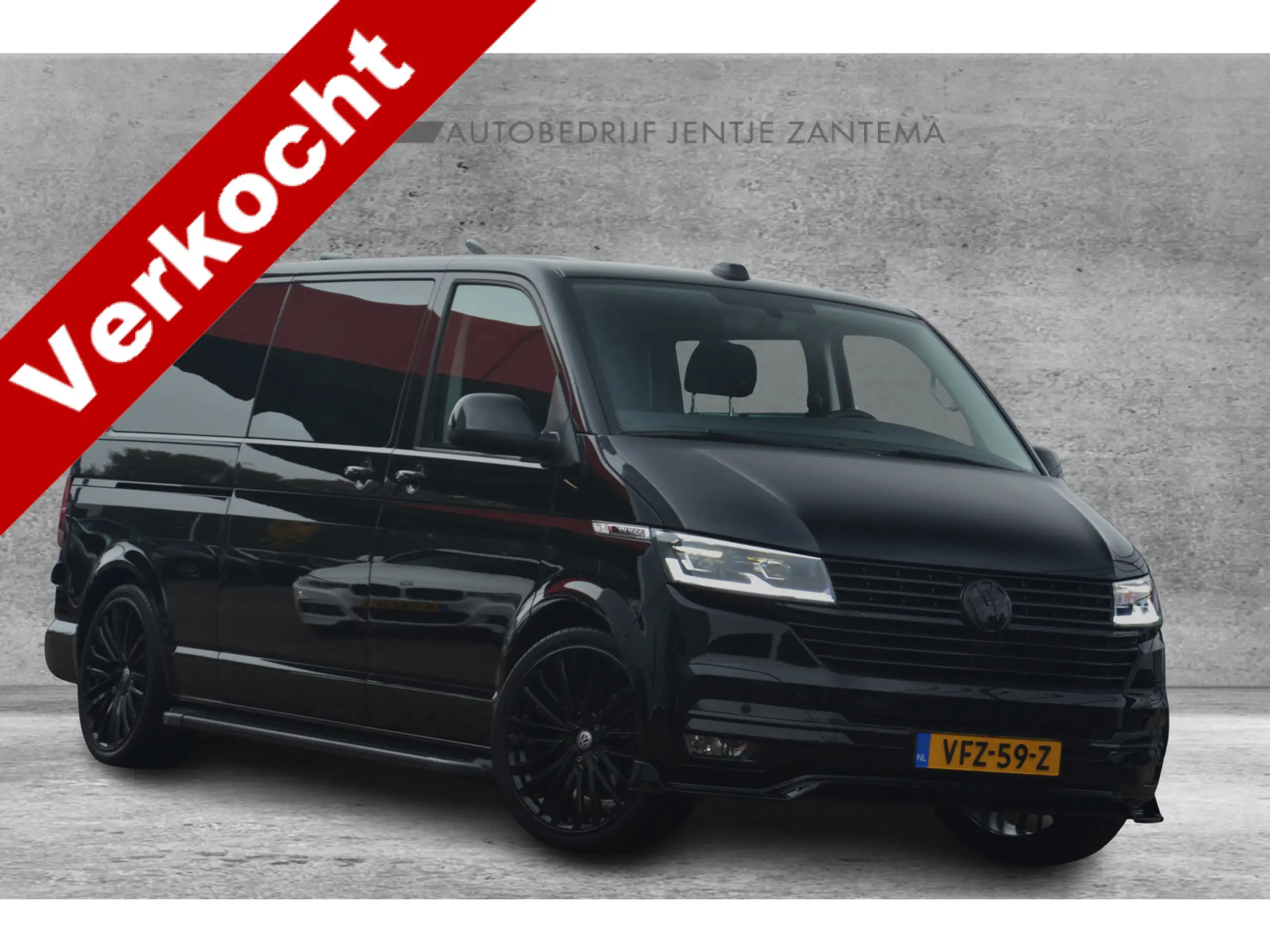 Volkswagen - T6.1 Transporter