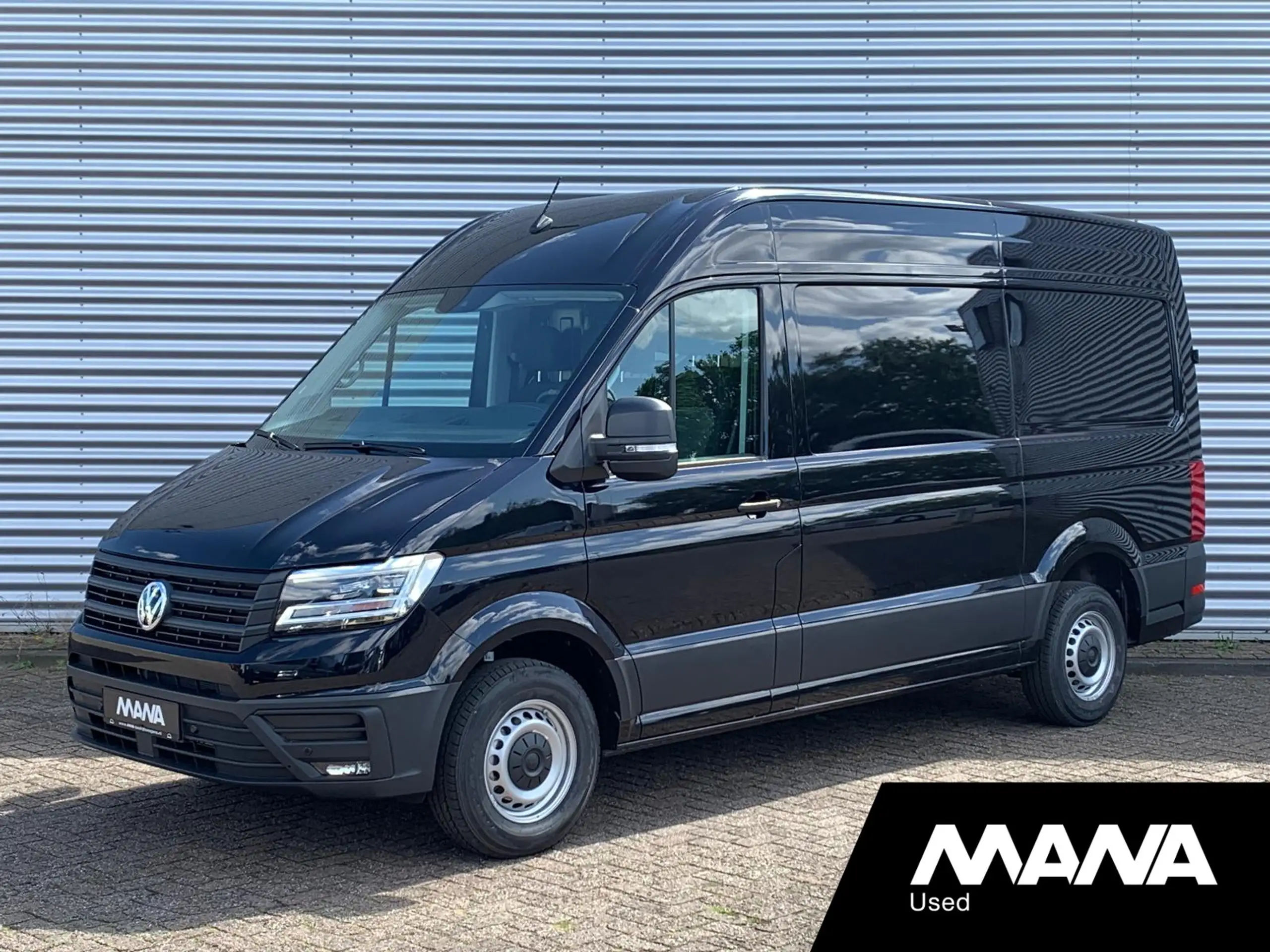 Volkswagen - Crafter