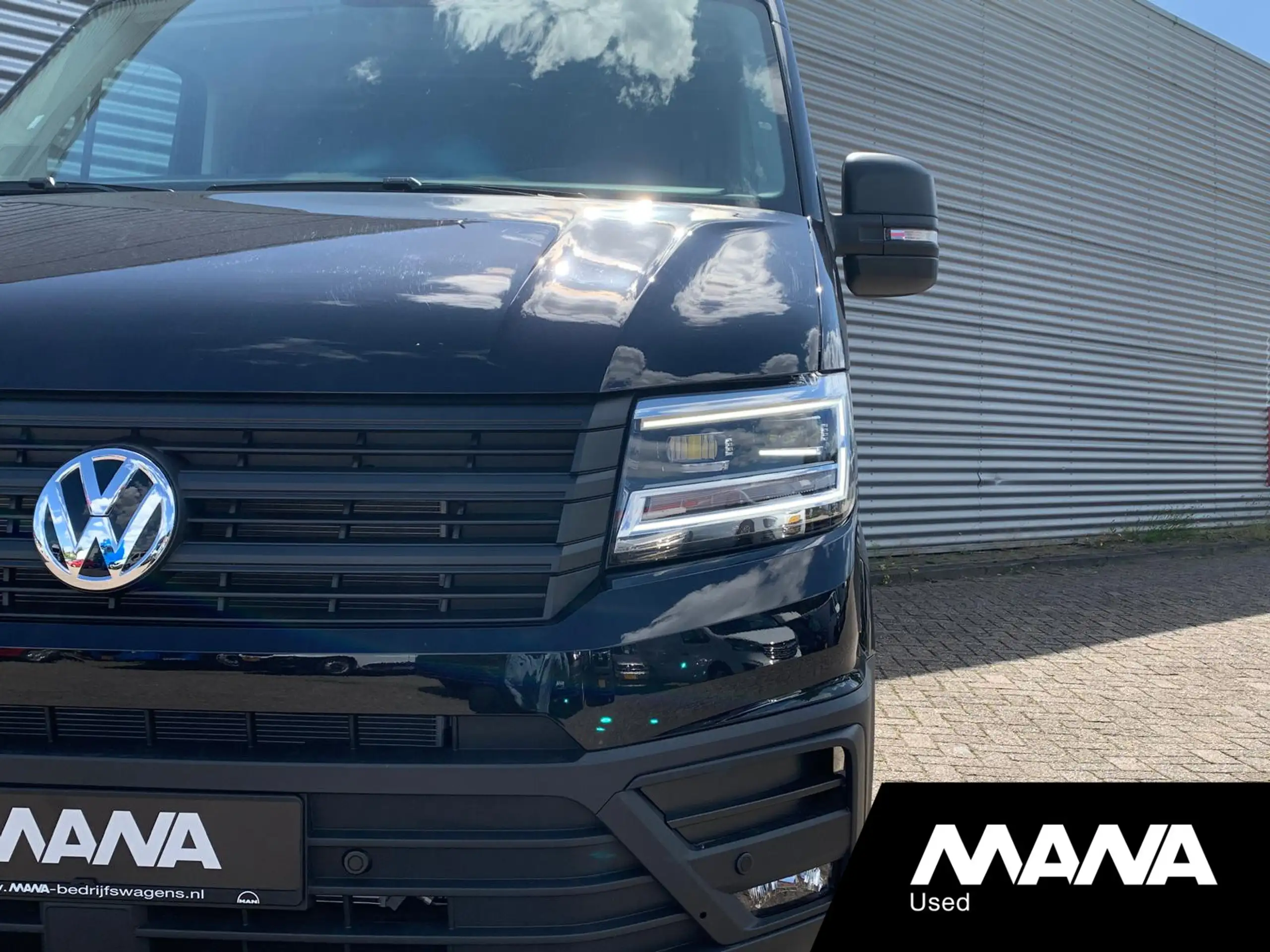 Volkswagen - Crafter