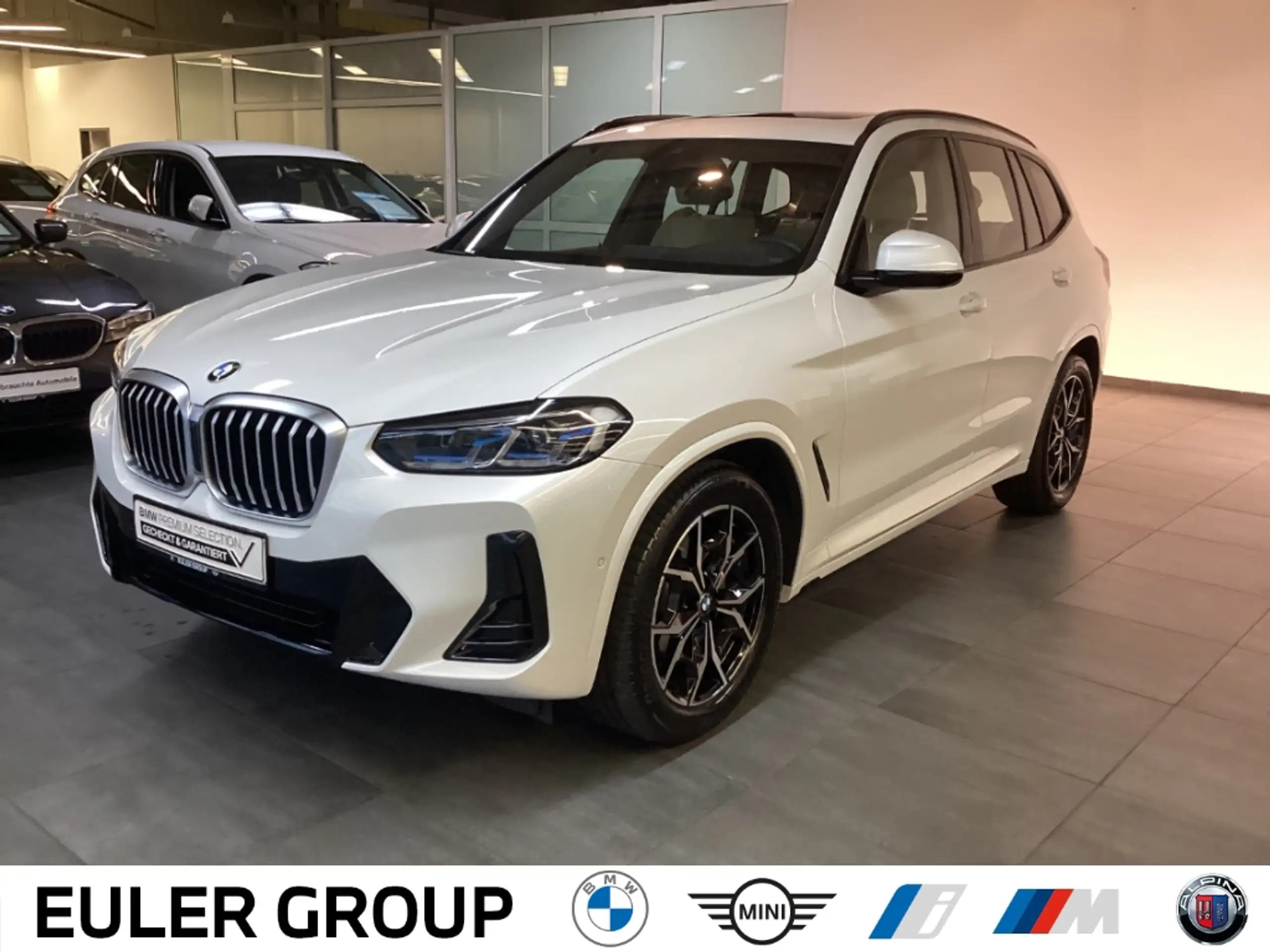 BMW - X3