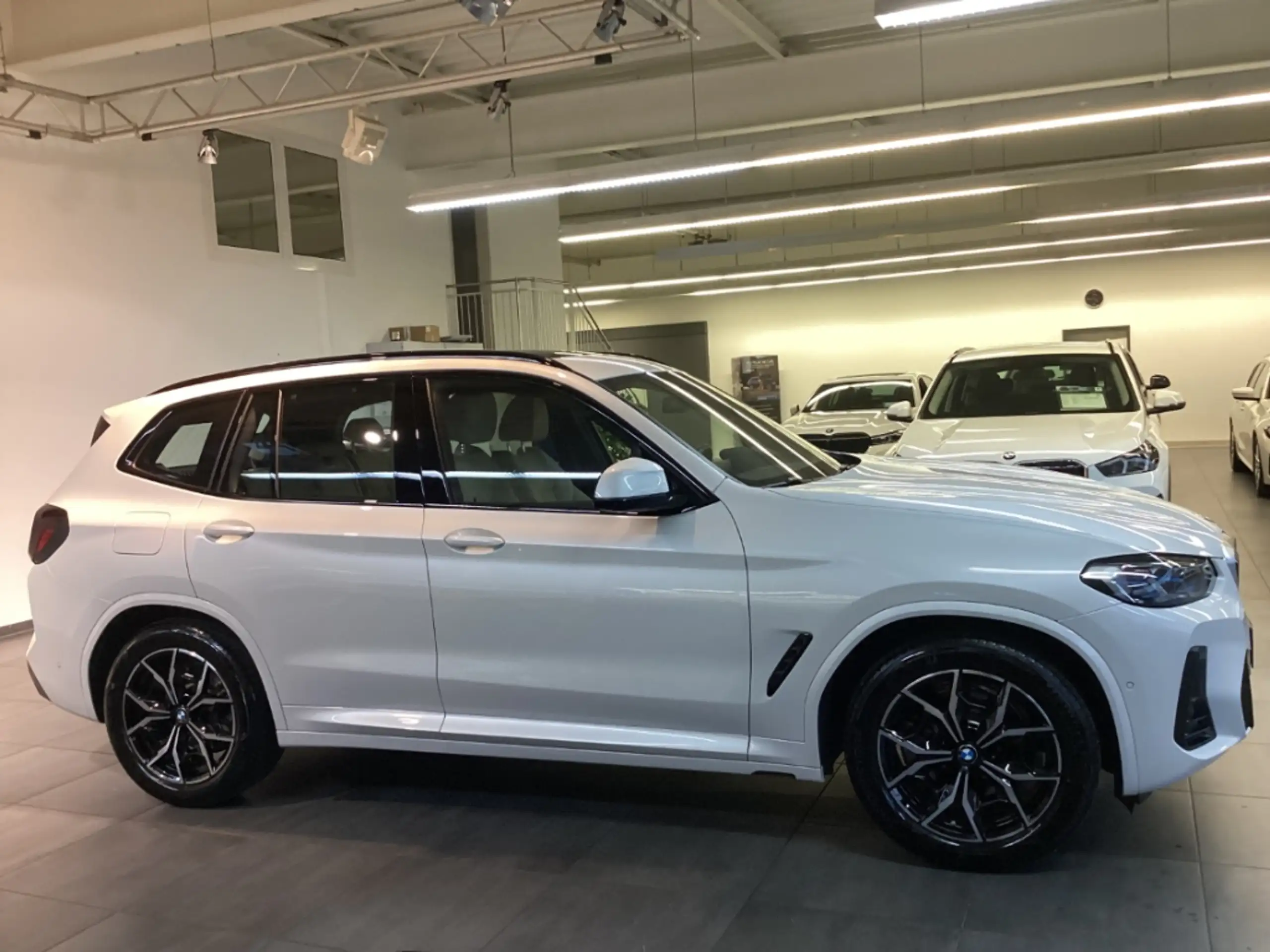 BMW - X3