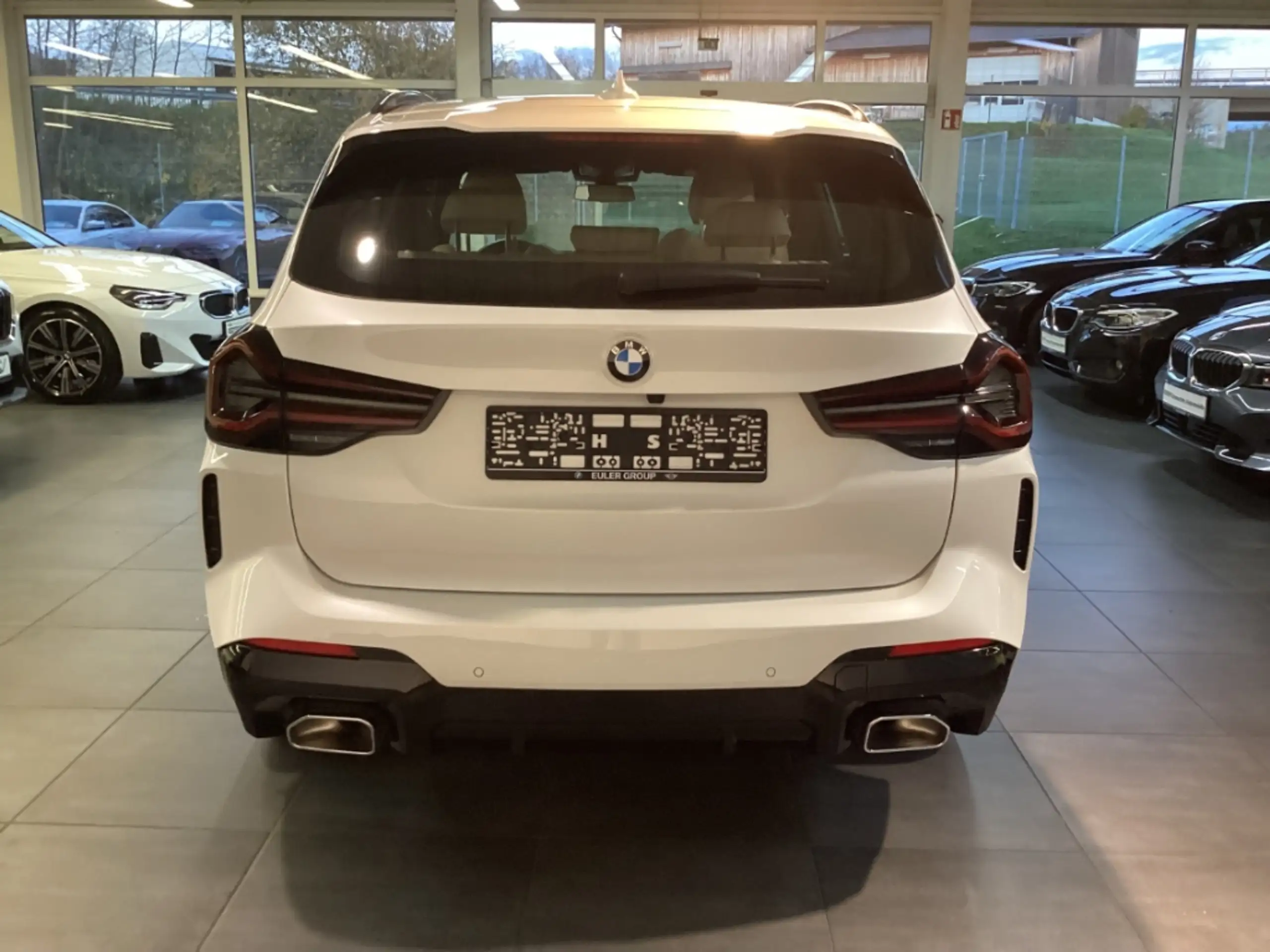 BMW - X3