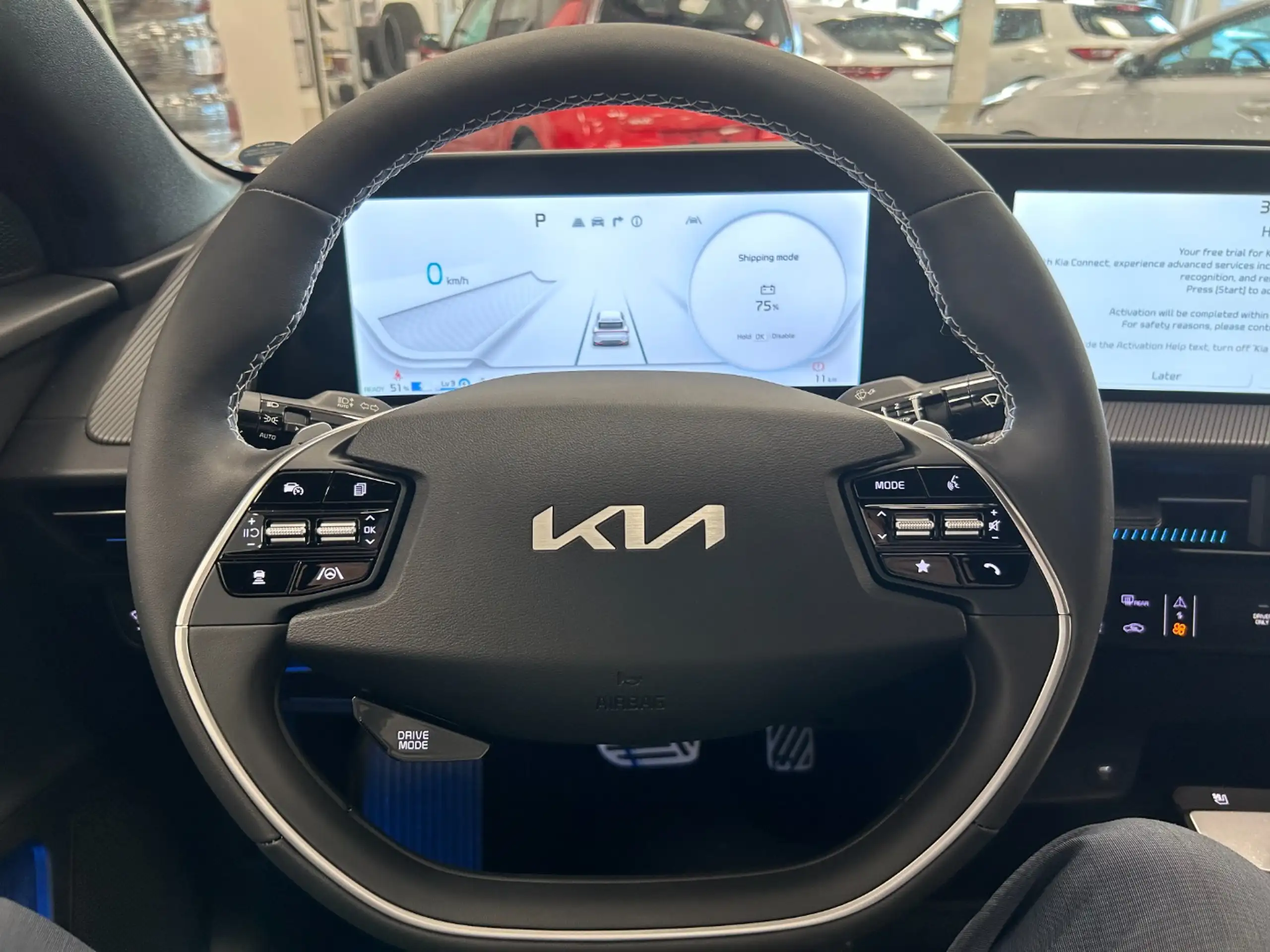 Kia - EV6