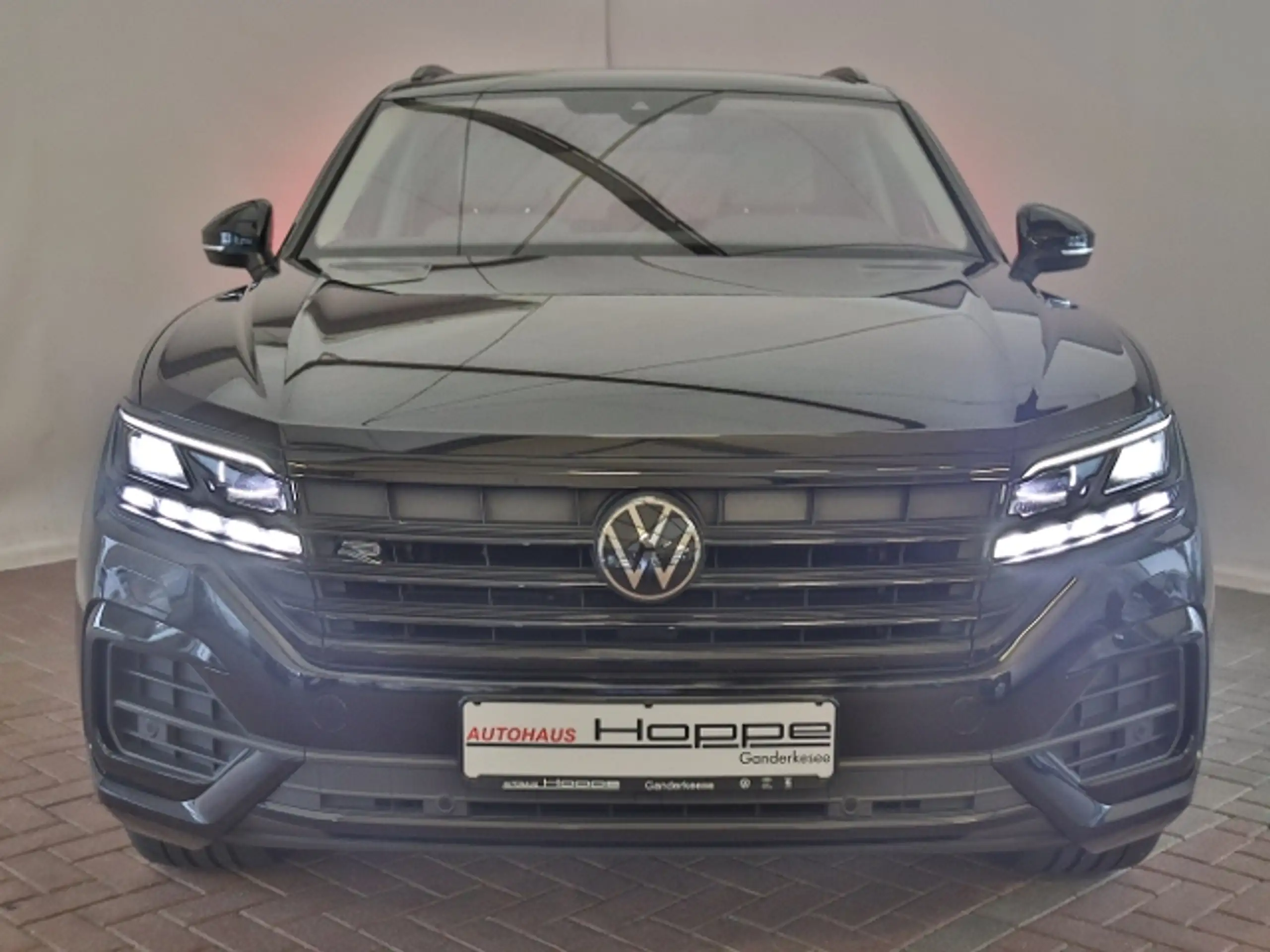 Volkswagen - Touareg