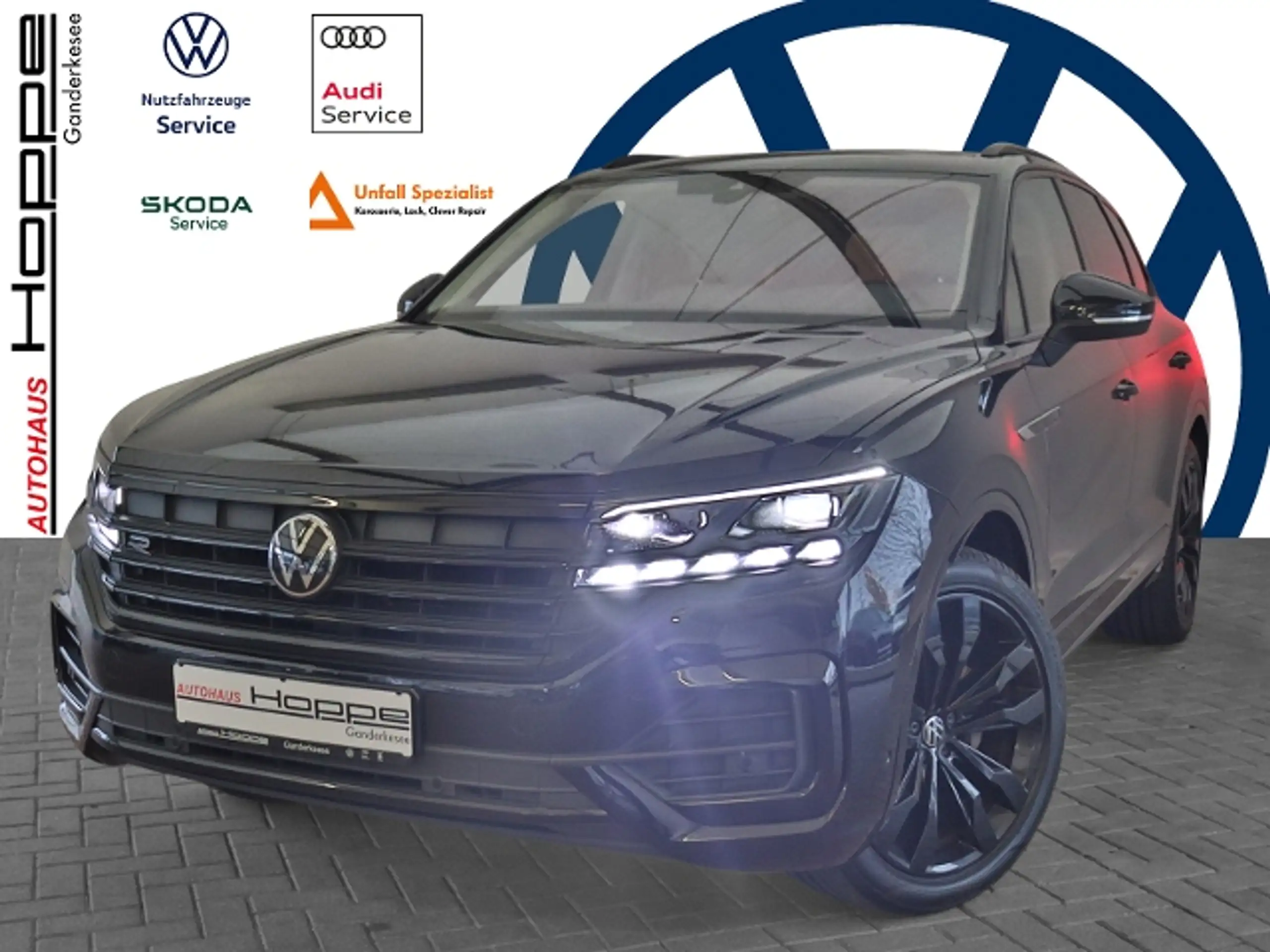 Volkswagen - Touareg