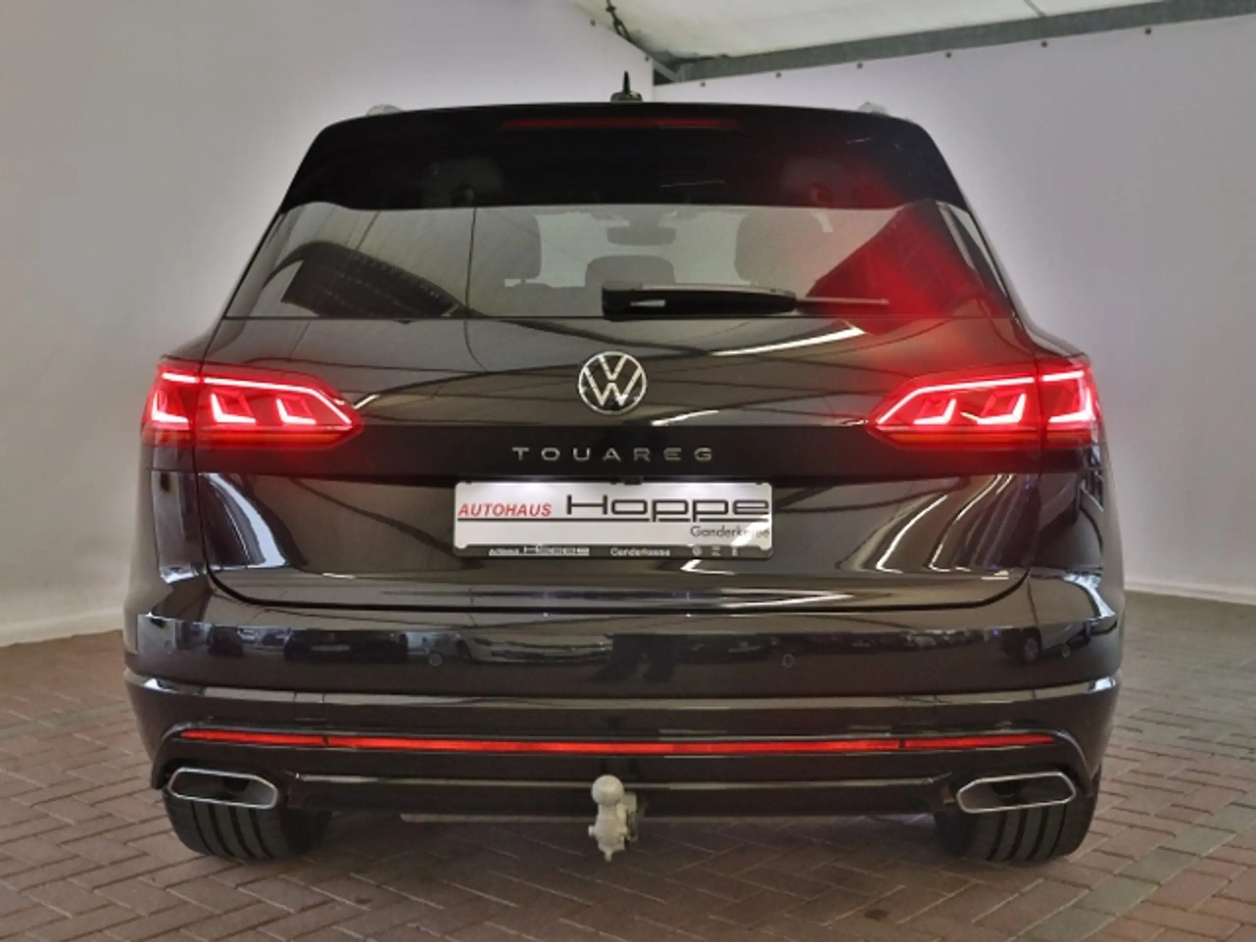 Volkswagen - Touareg