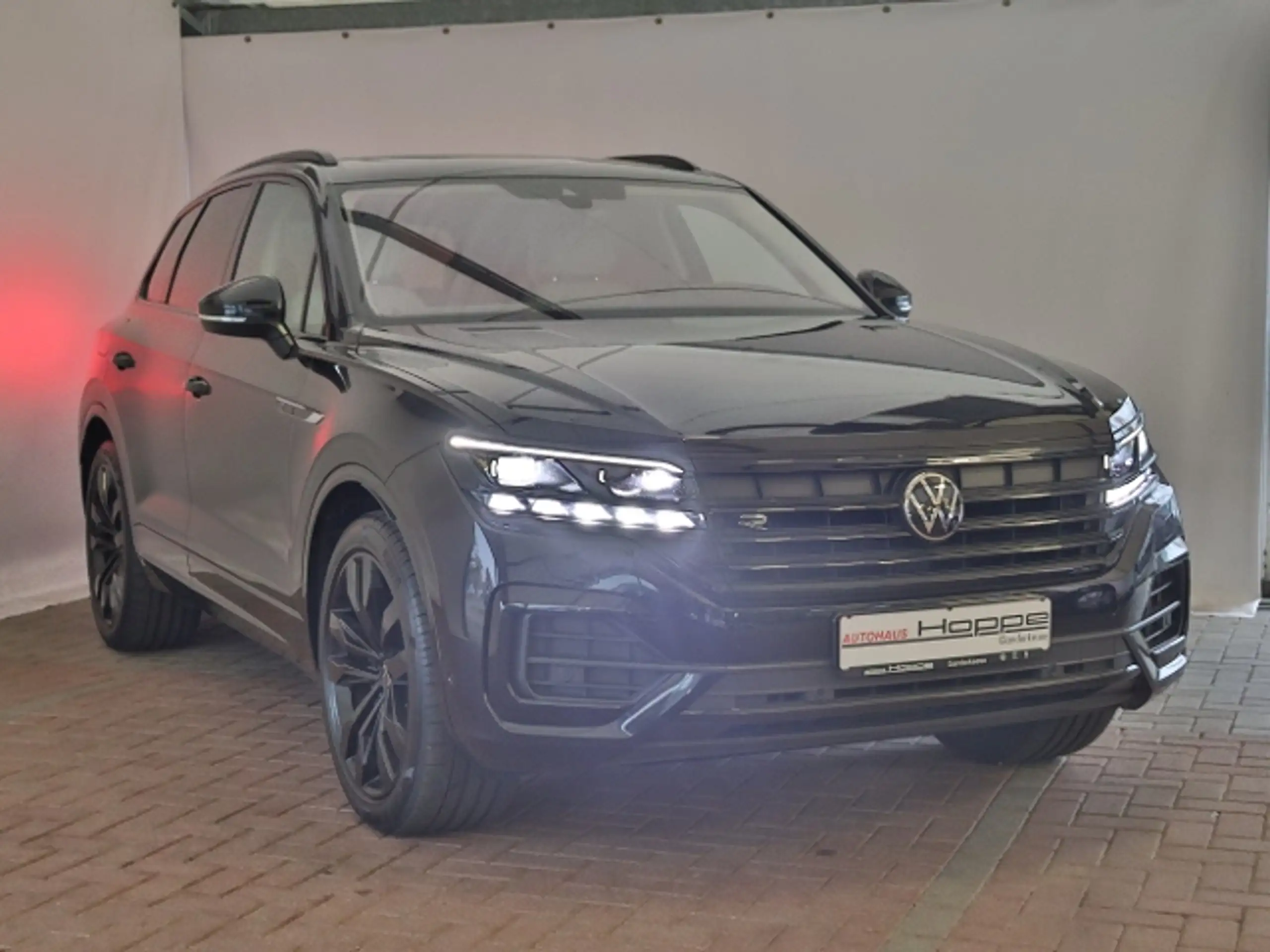 Volkswagen - Touareg