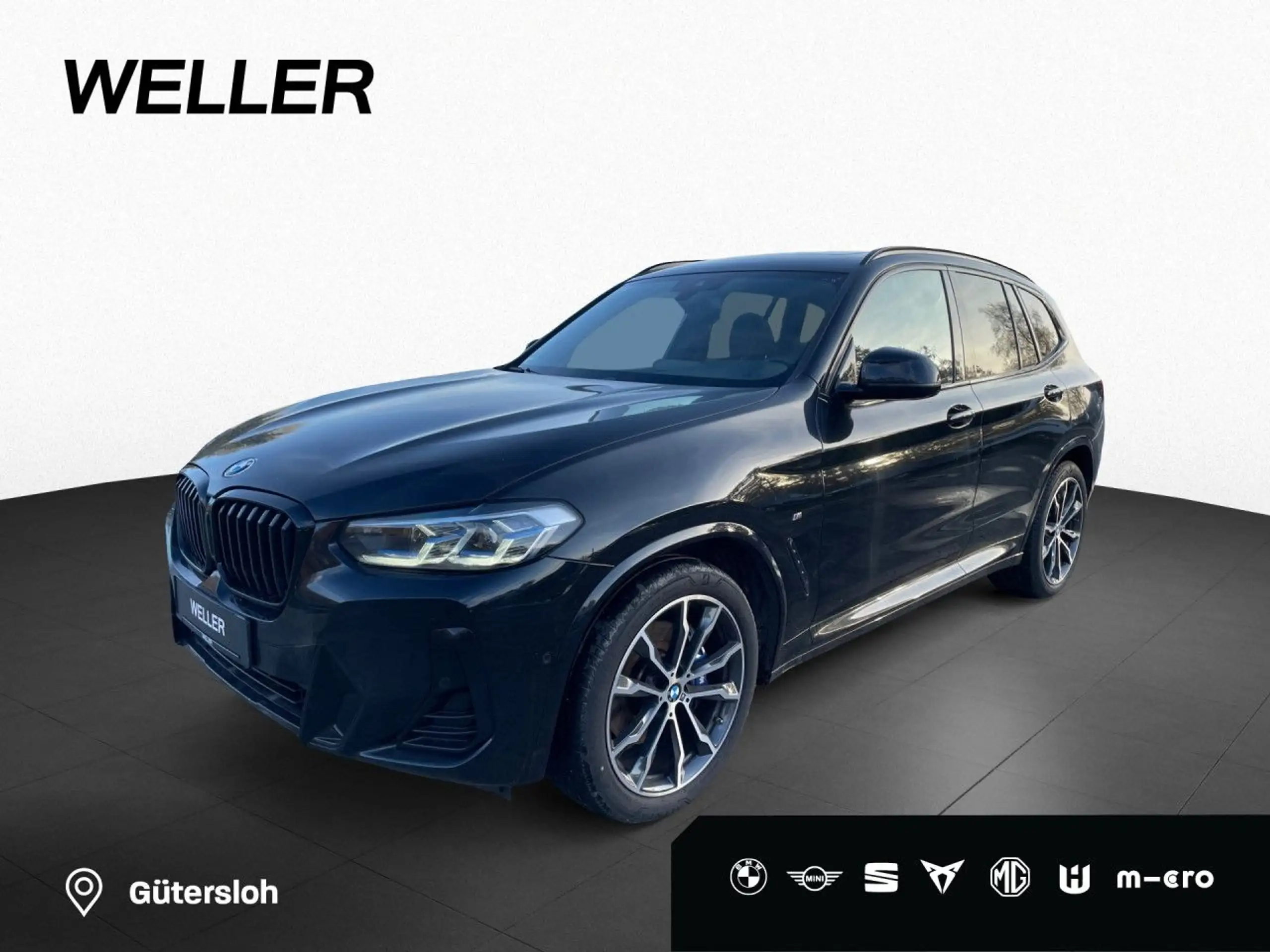 BMW - X3