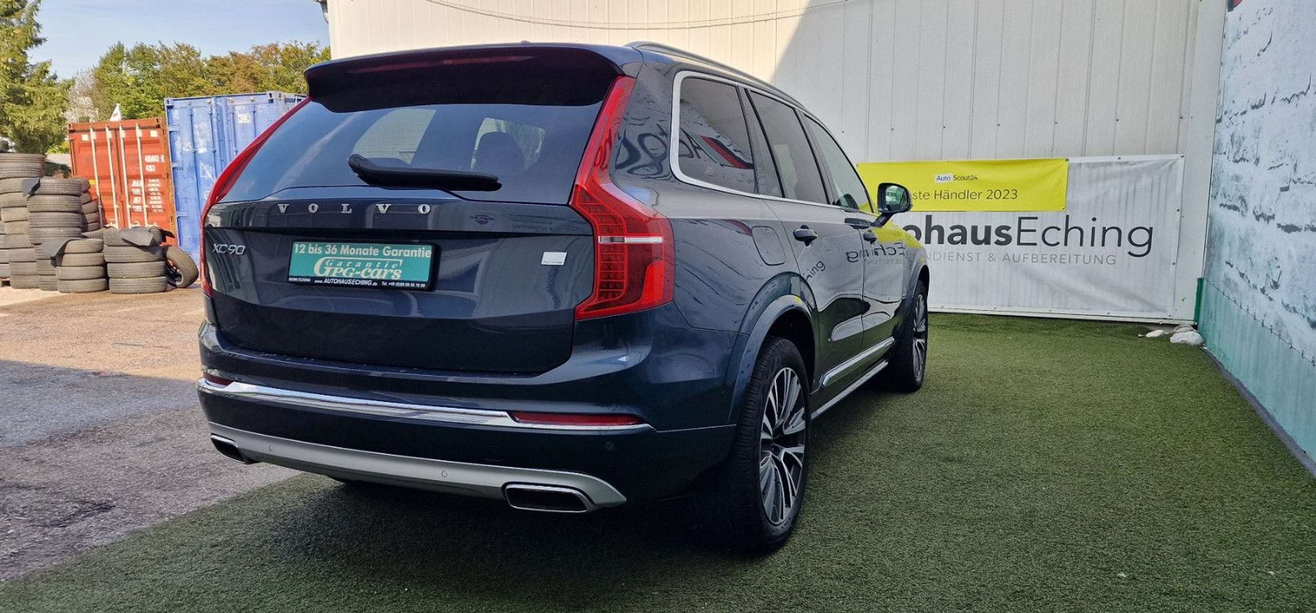 Volvo - XC90