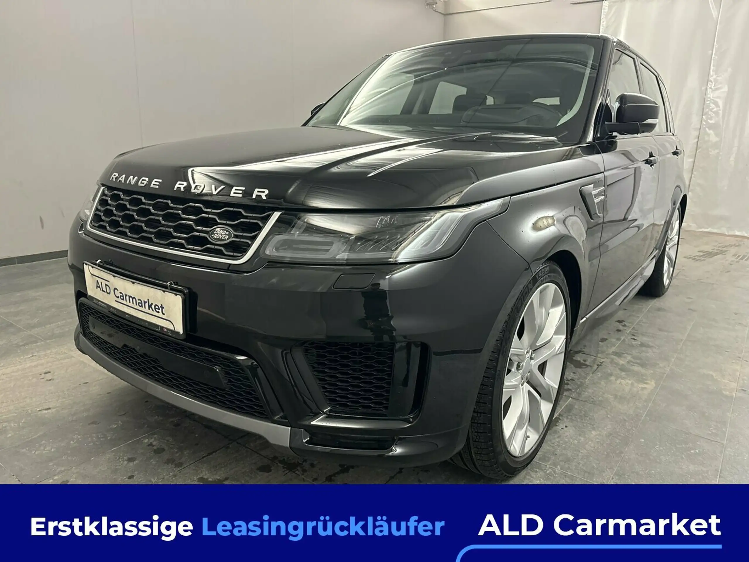 Land Rover Range Rover Sport 2021