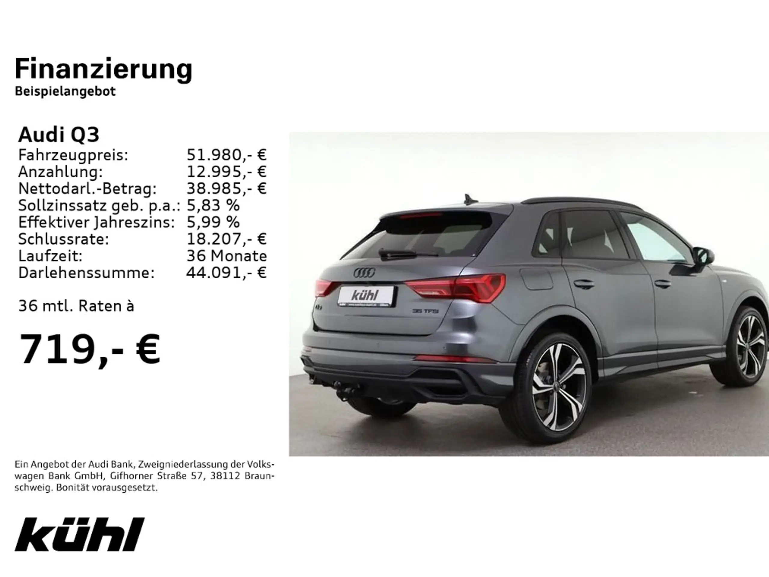 Audi - Q3