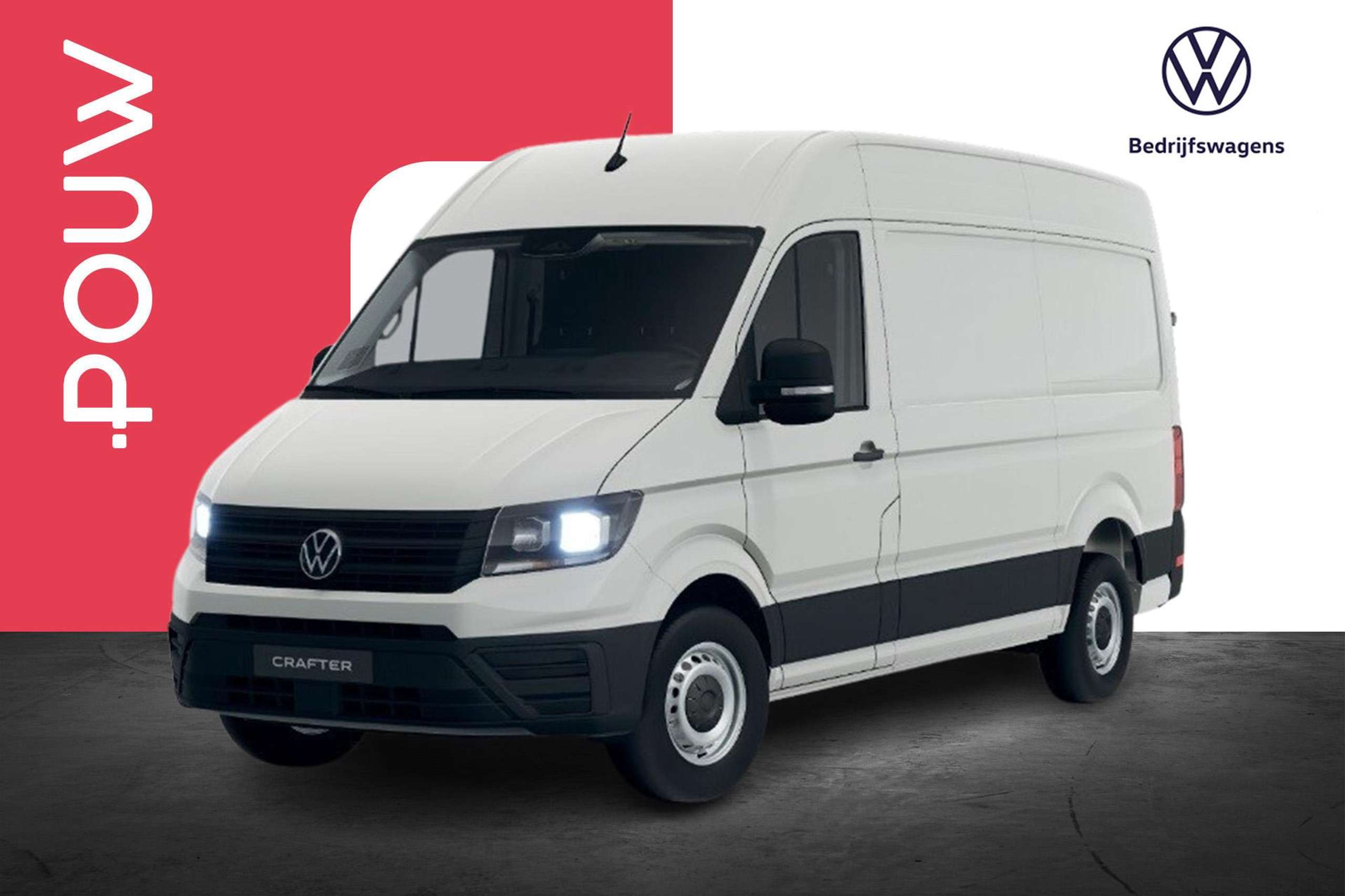 Volkswagen - Crafter