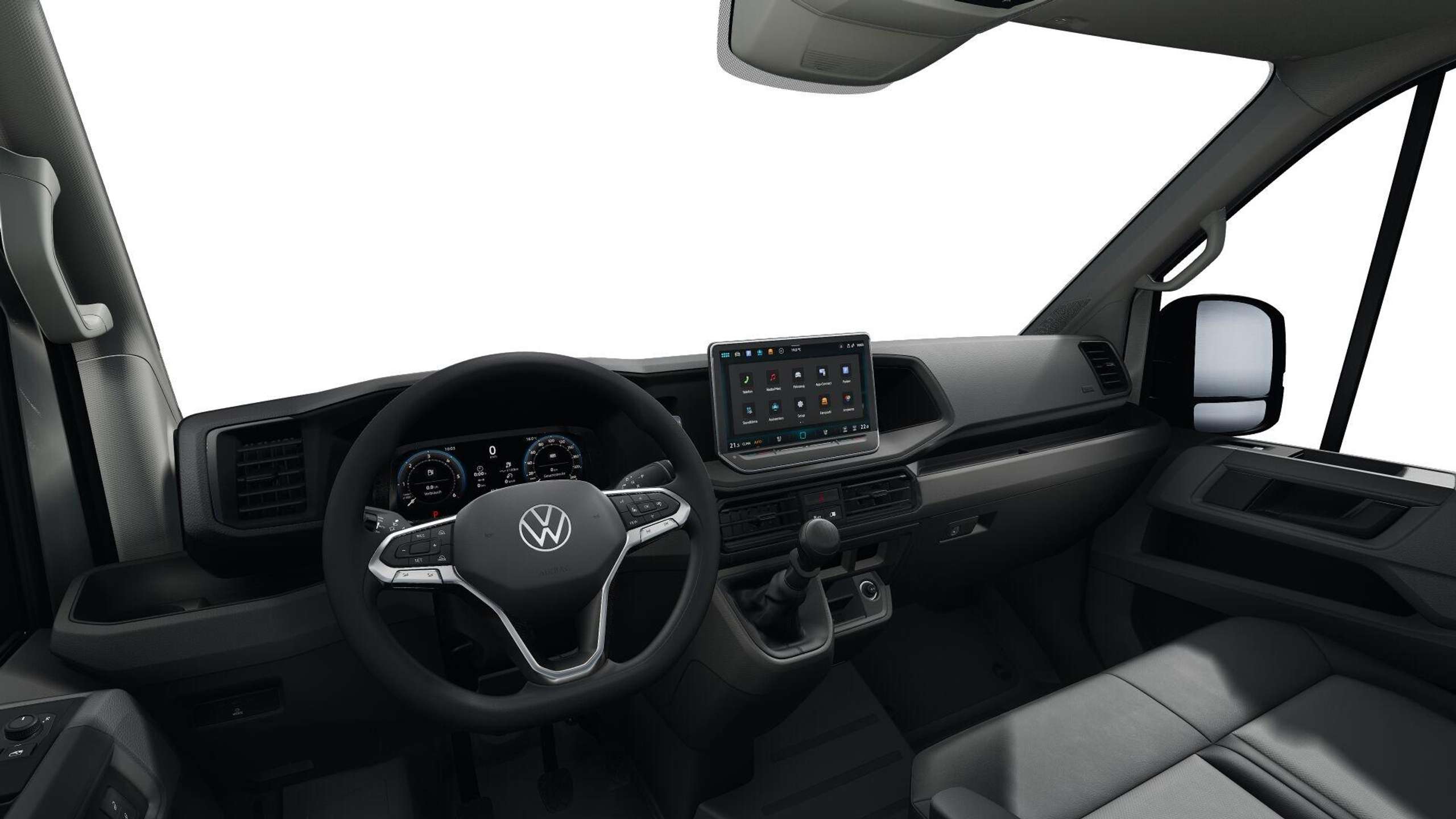 Volkswagen - Crafter